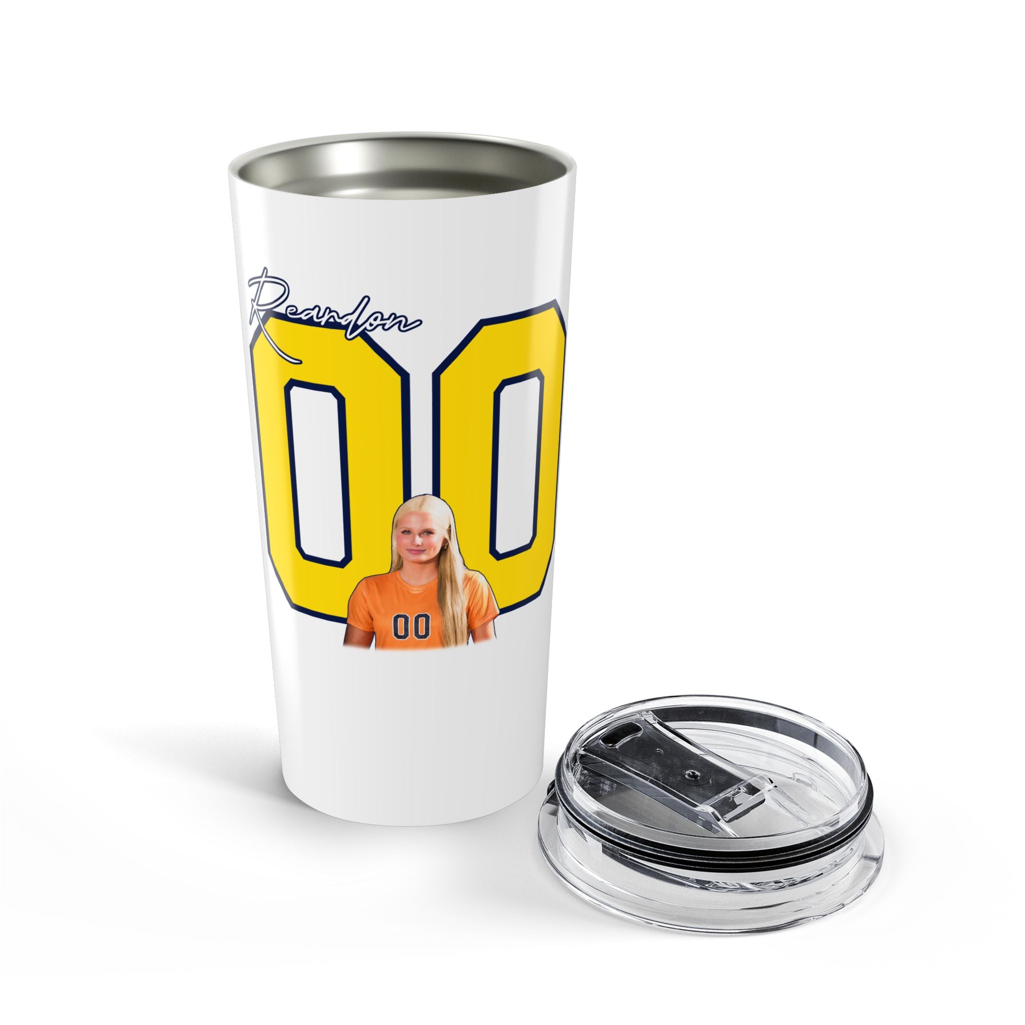Parker Reardon Tumbler Mug