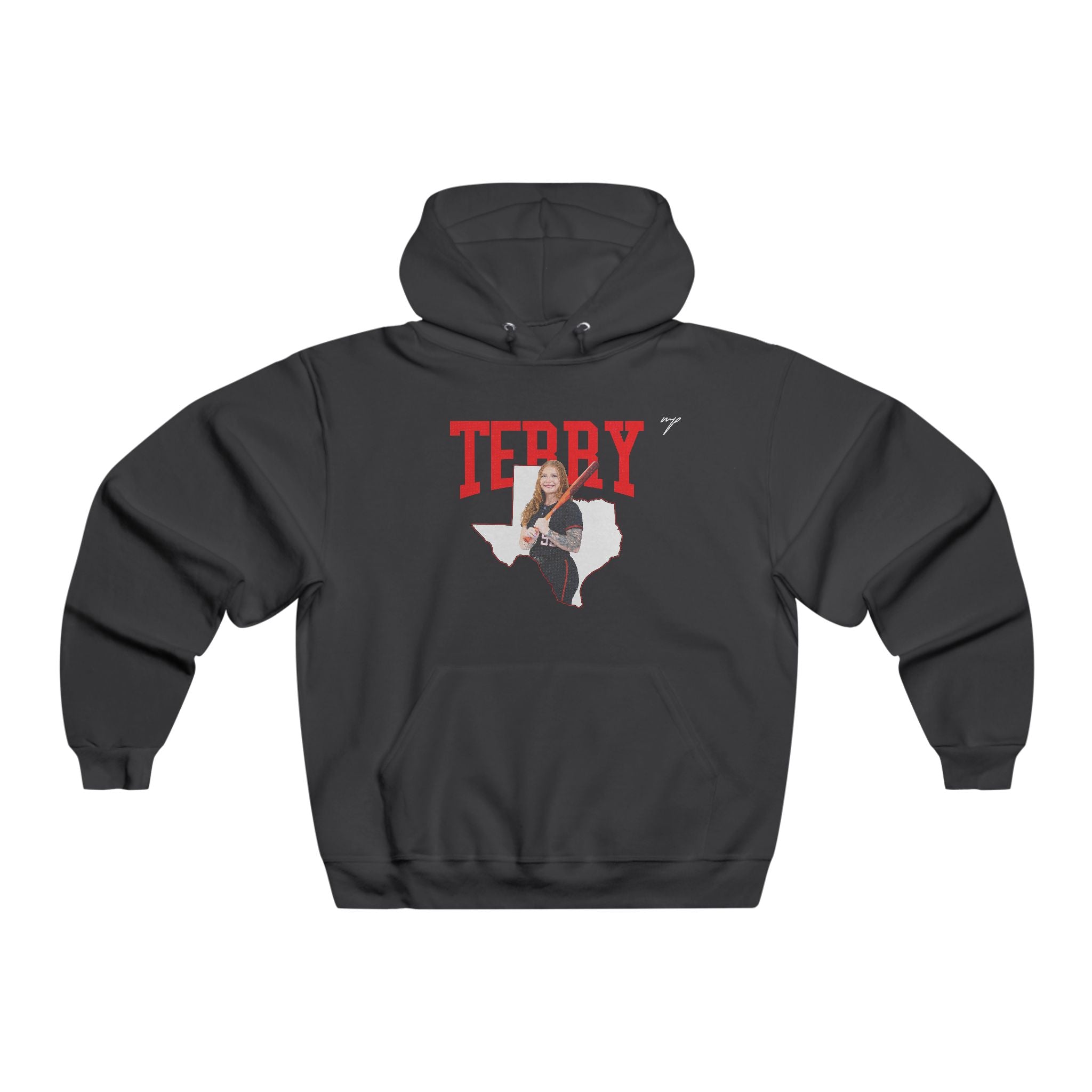 Kaitlyn Terry Vintage Hoodie