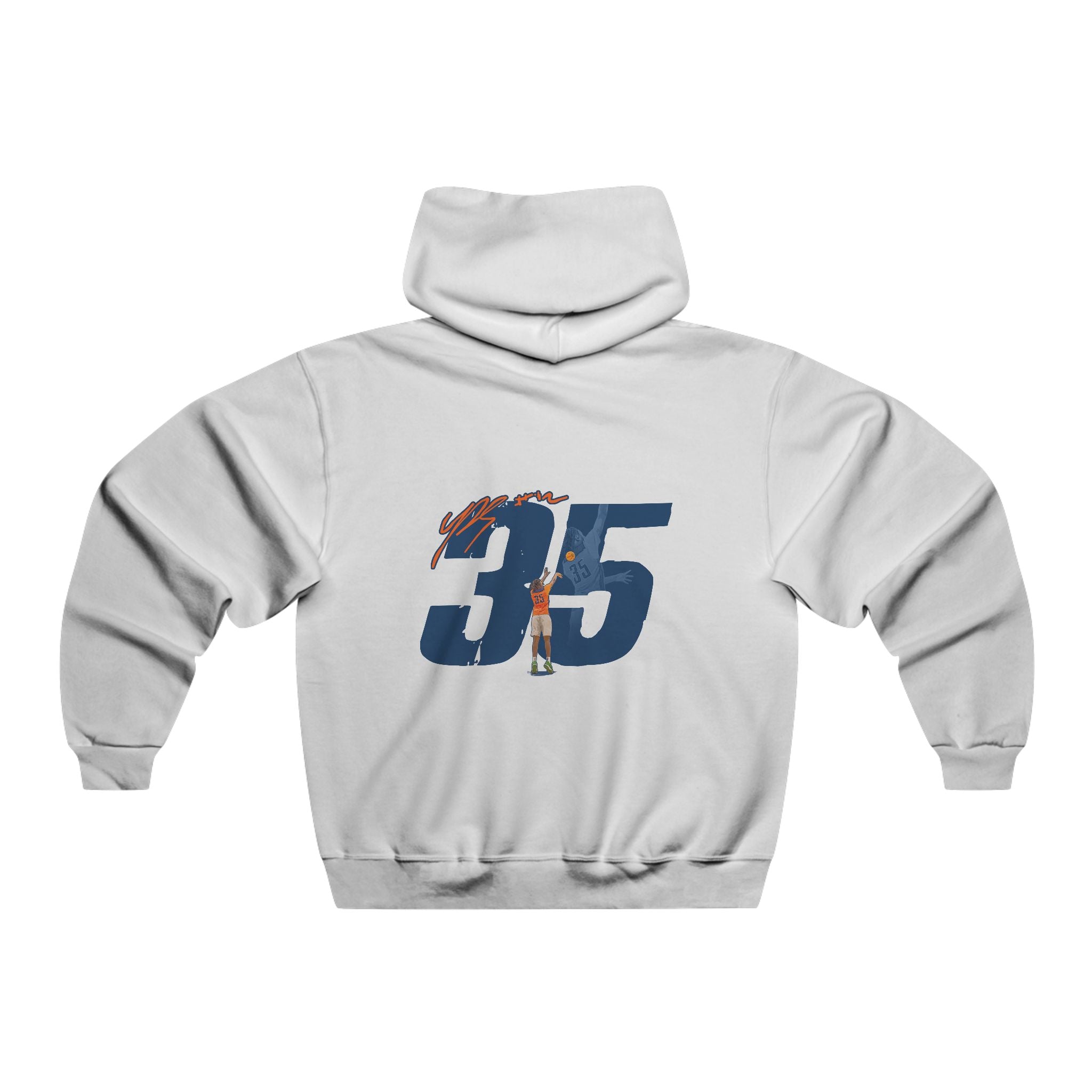 Peterson Sourabie Vintage Hoodie