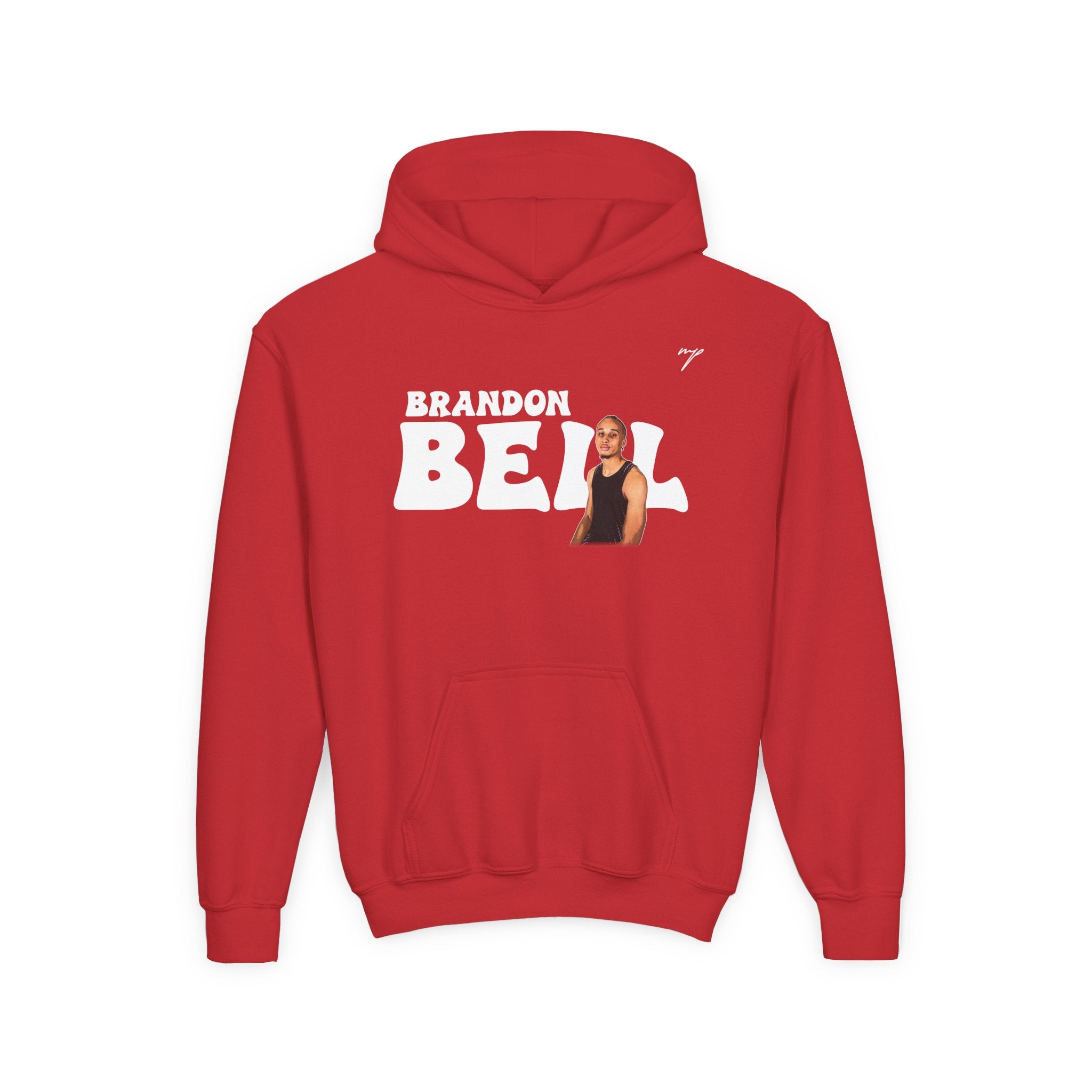 Brandon Bell YOUTH Hoodie