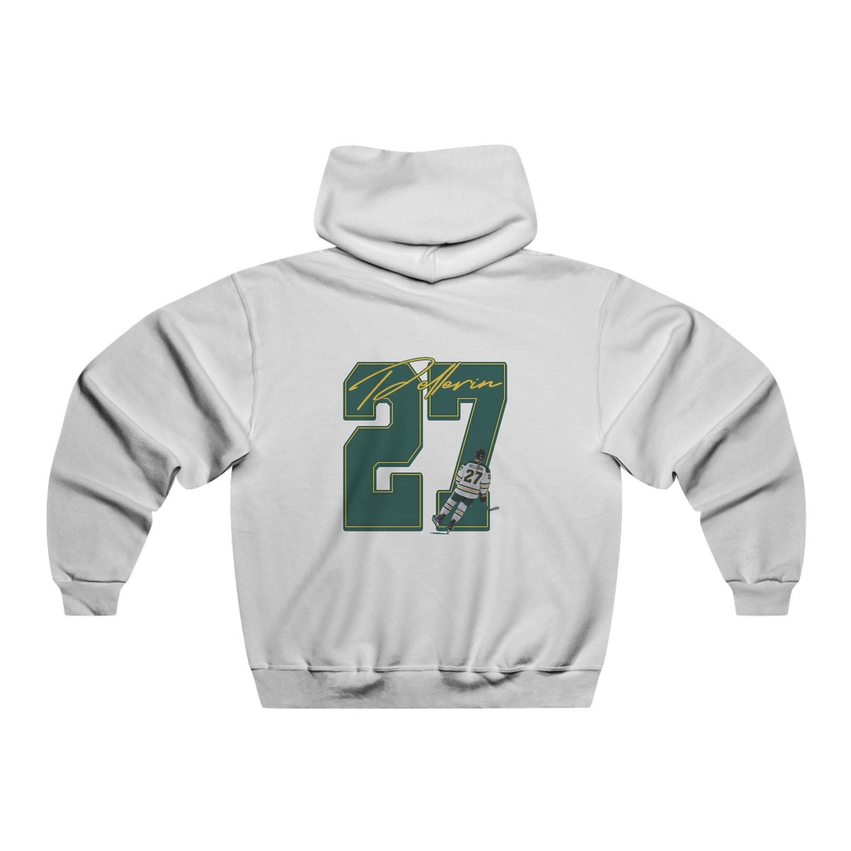 Jessie Pellerin Vintage Hoodie