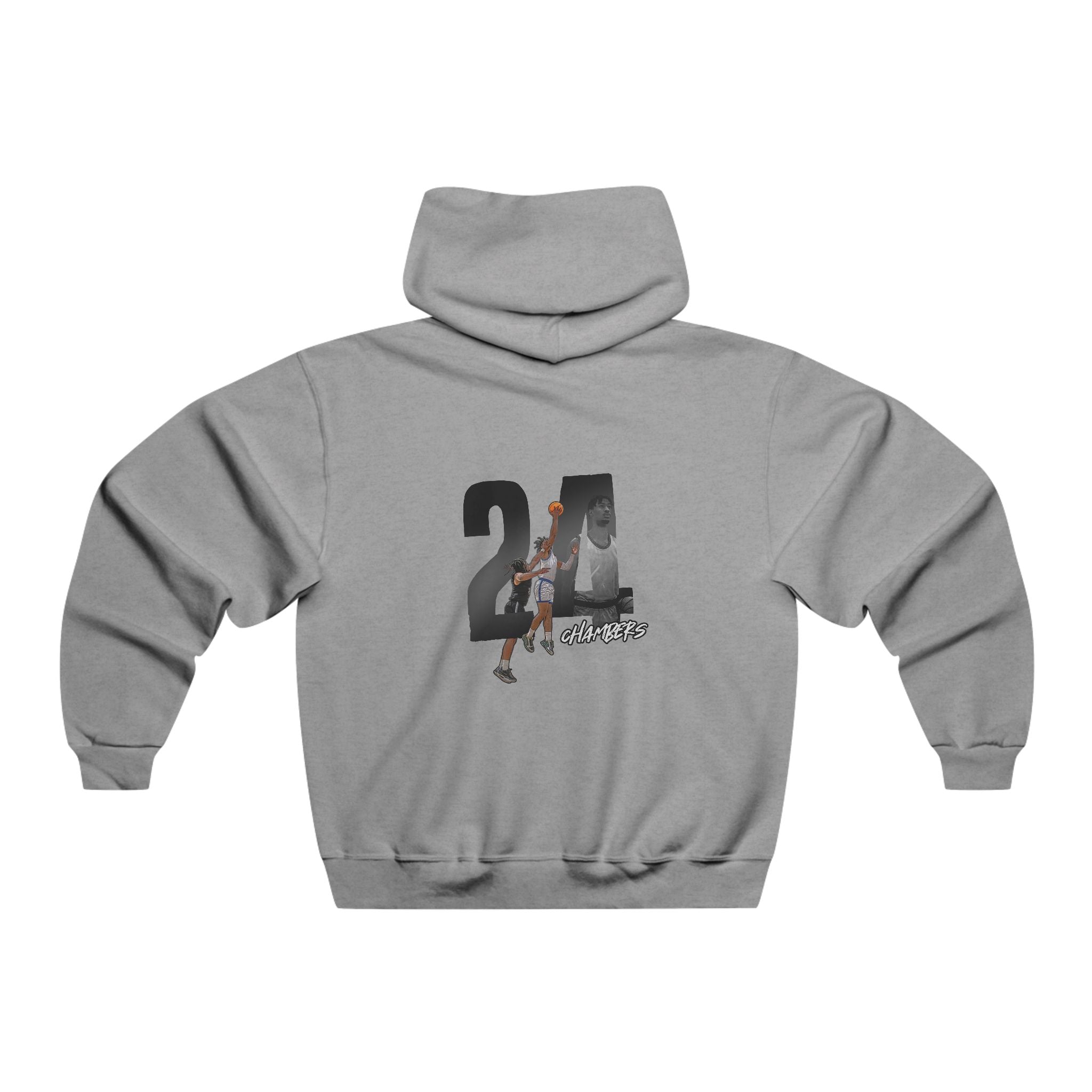 Marvel Chambers Vintage Hoodie