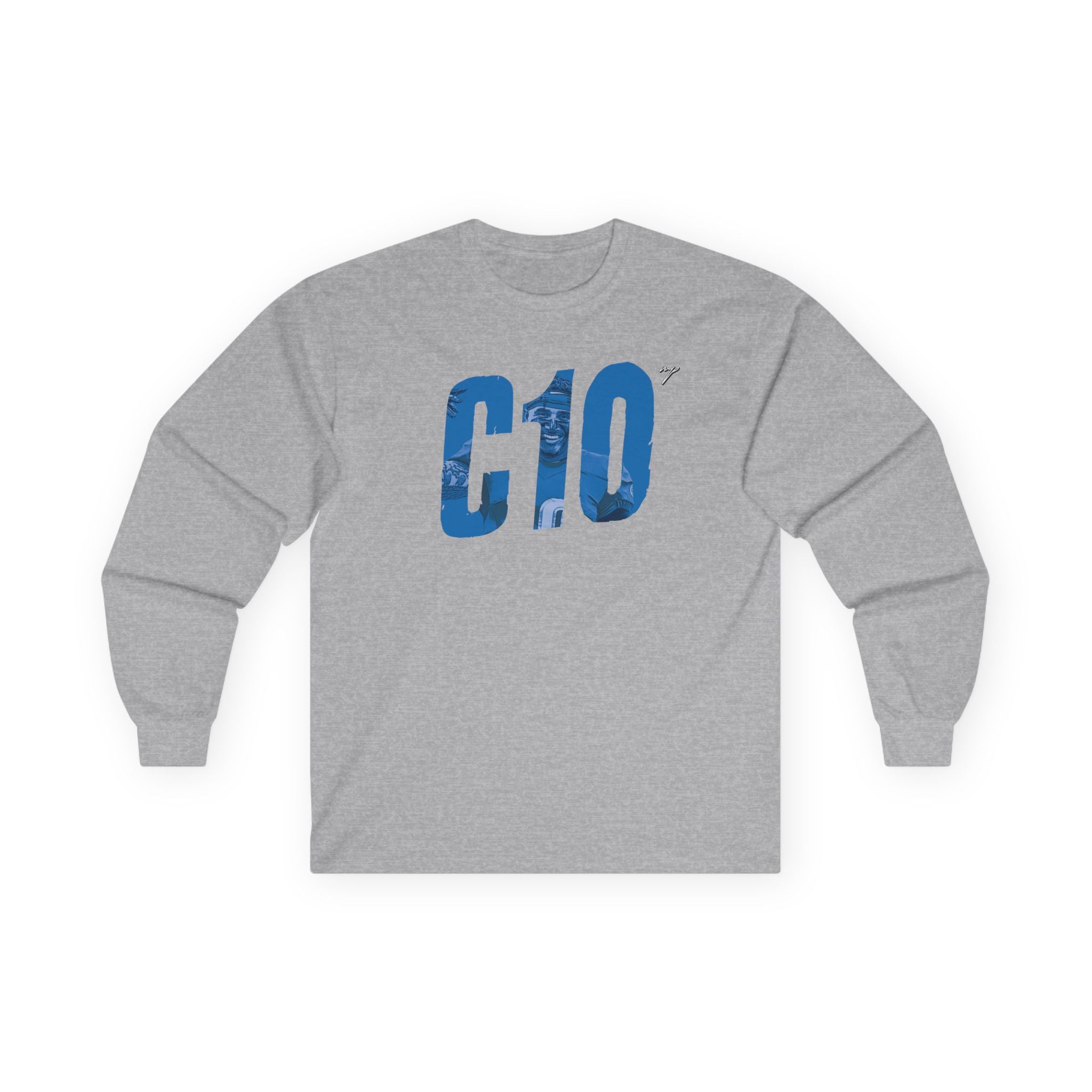 Cam Worth Long Sleeve Tee
