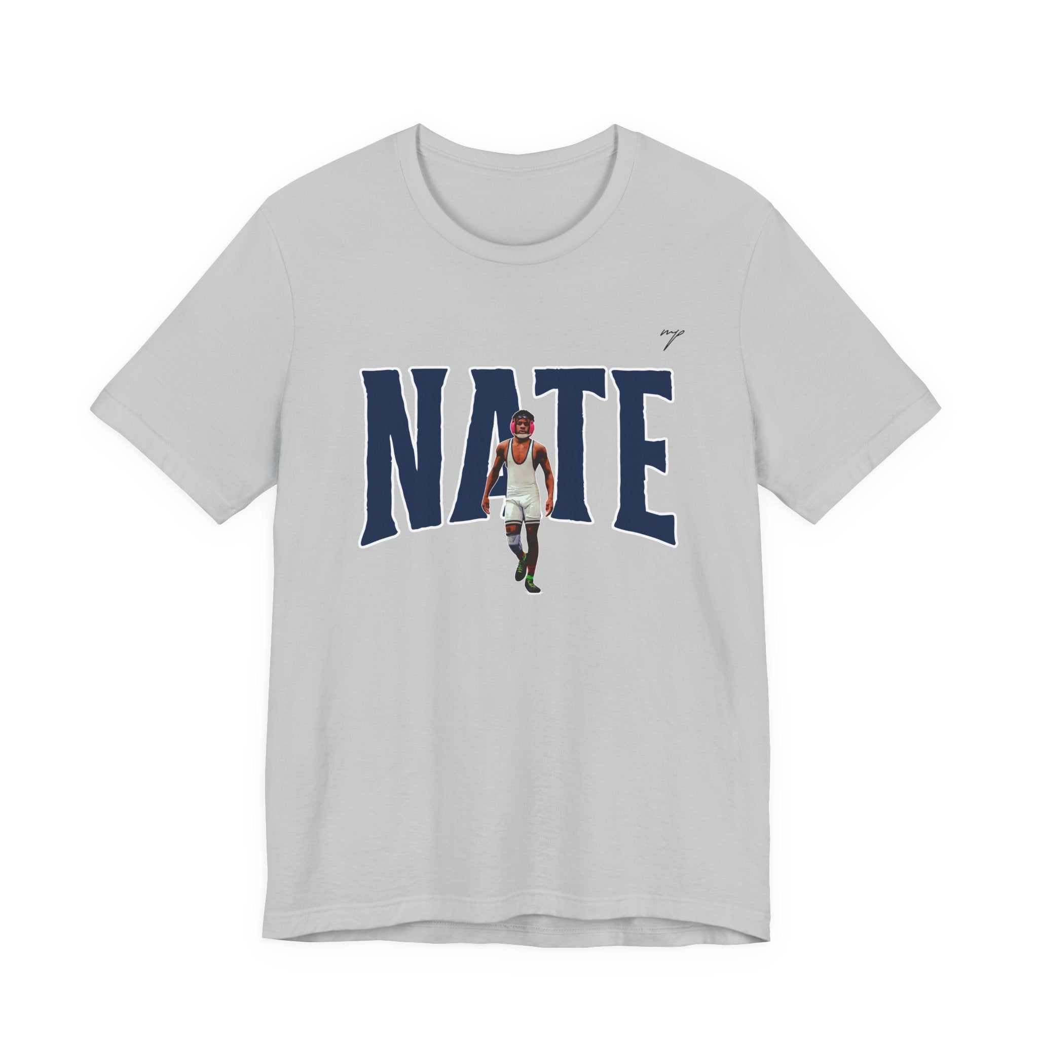 Nathan Fisher Graphic Tee