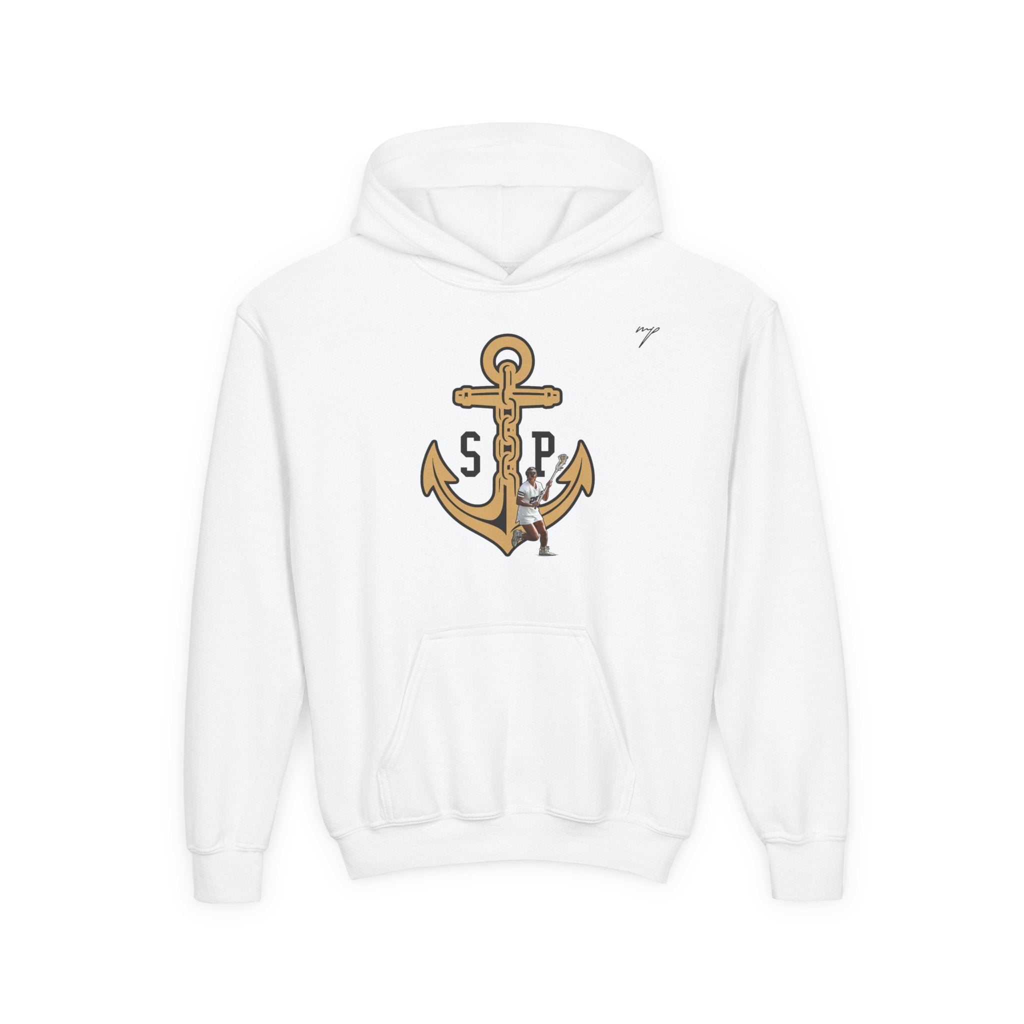 Shea Panzik YOUTH Hoodie