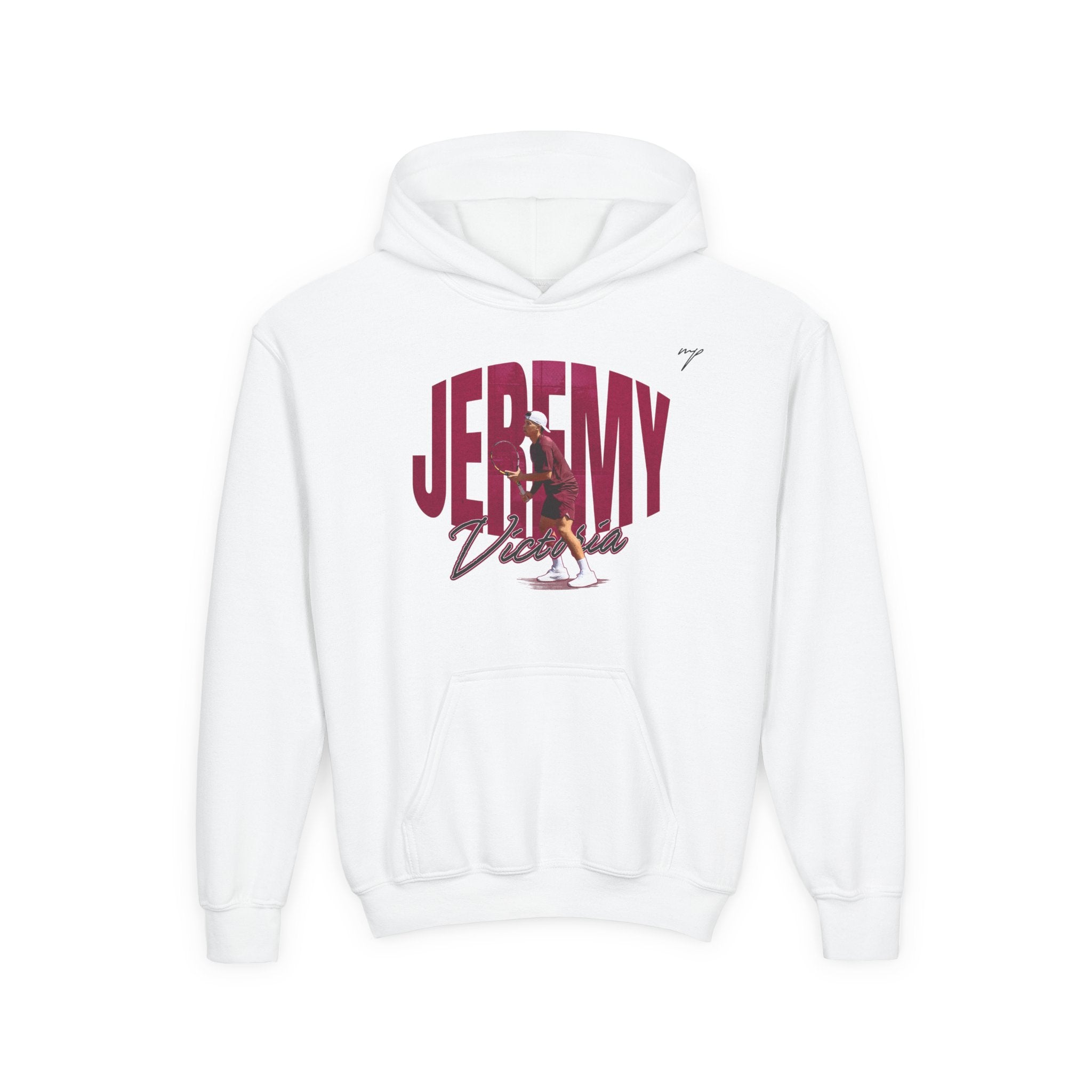 Jeremy Victoria YOUTH Hoodie