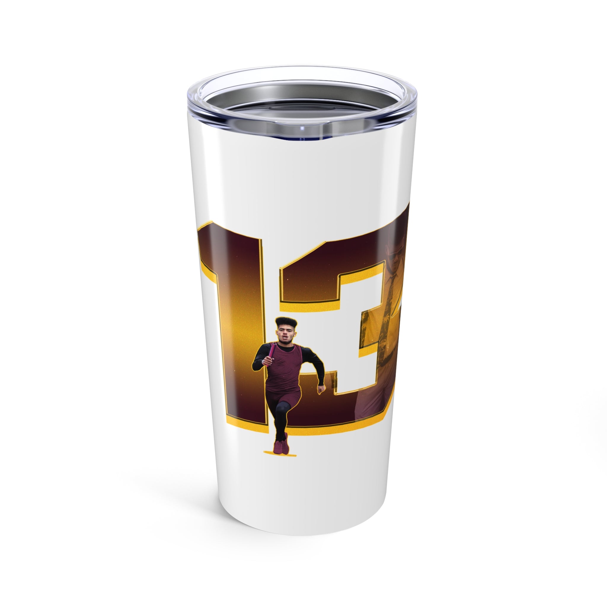 Timmy Snyder Tumbler Mug