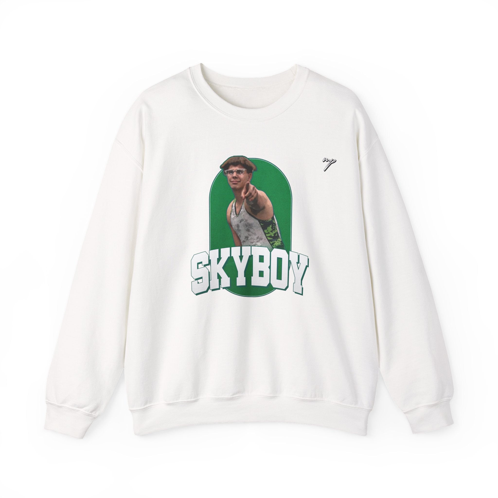 Hunter Randall Crewneck