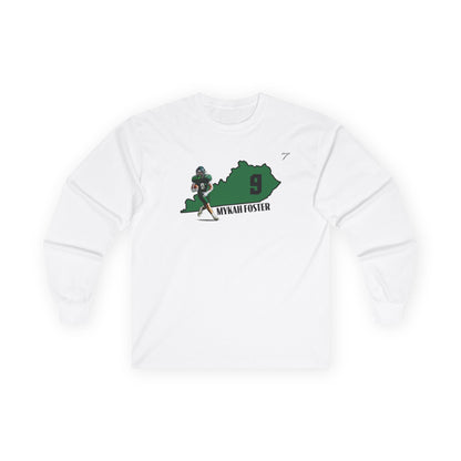 Mykah Foster Long Sleeve