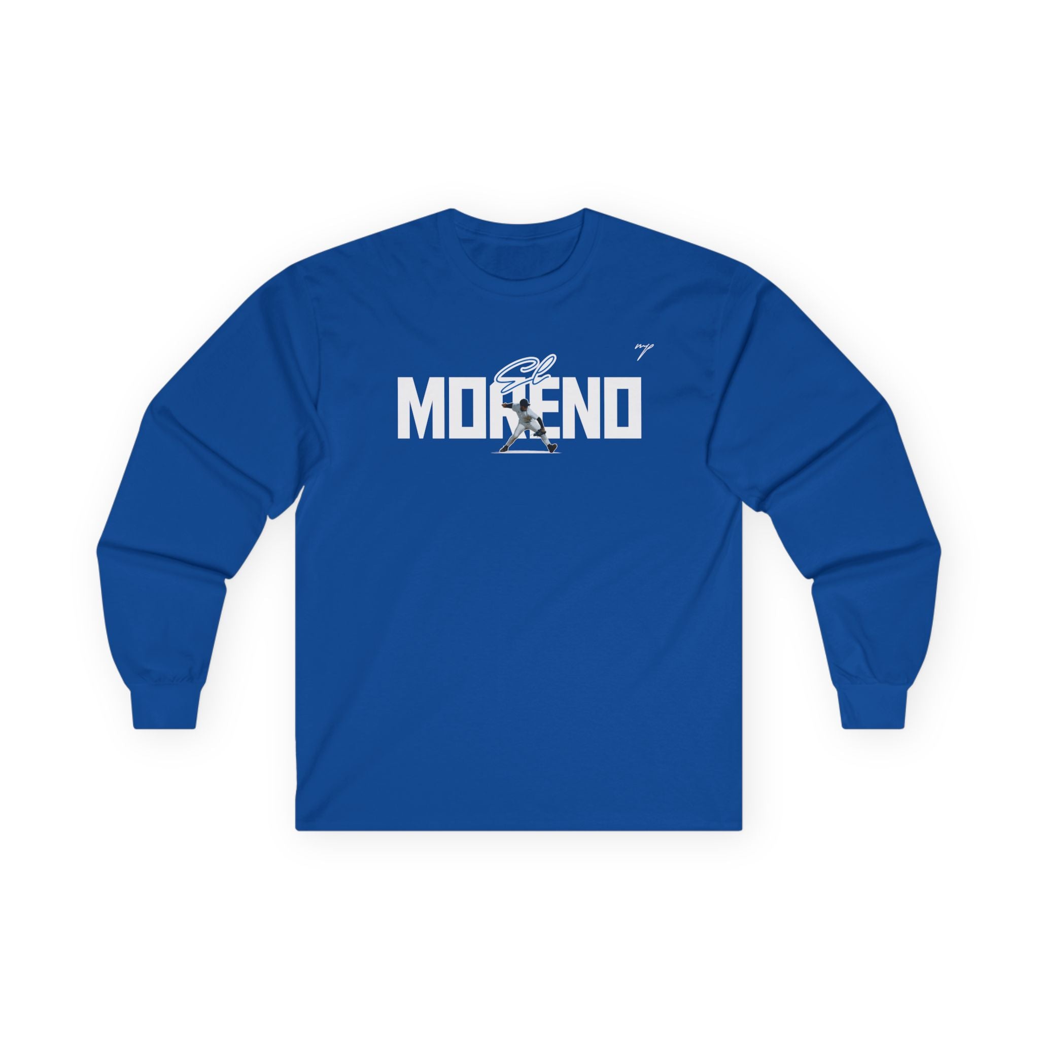 Jesus Moreno Long Sleeve