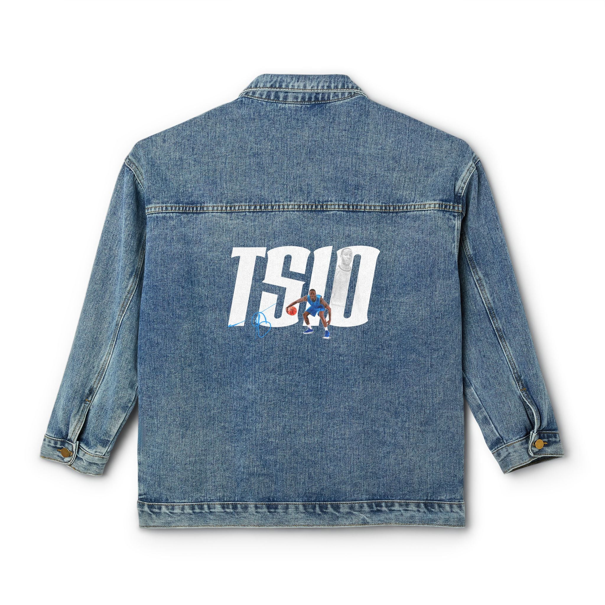Theo Small Denim Jacket