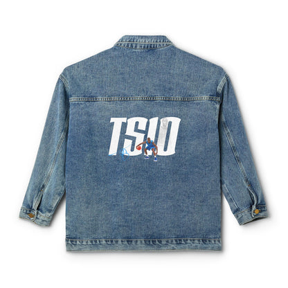 Theo Small Denim Jacket