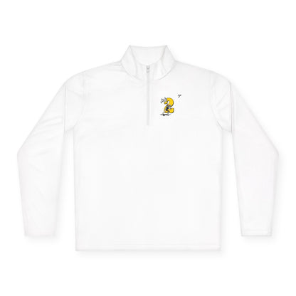 Milana Moisio Quarter-Zip