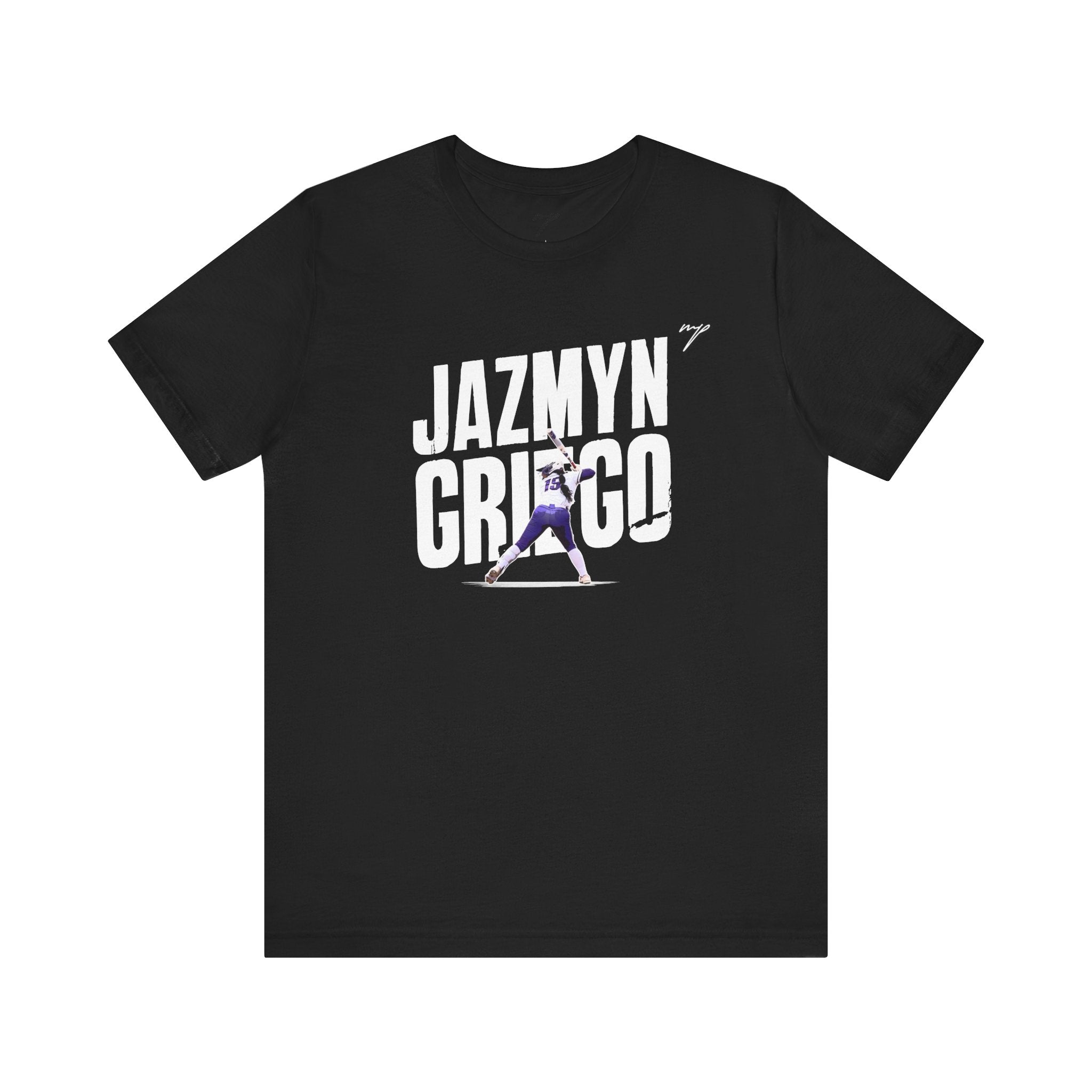 Jazmyn Griego Graphic Tee