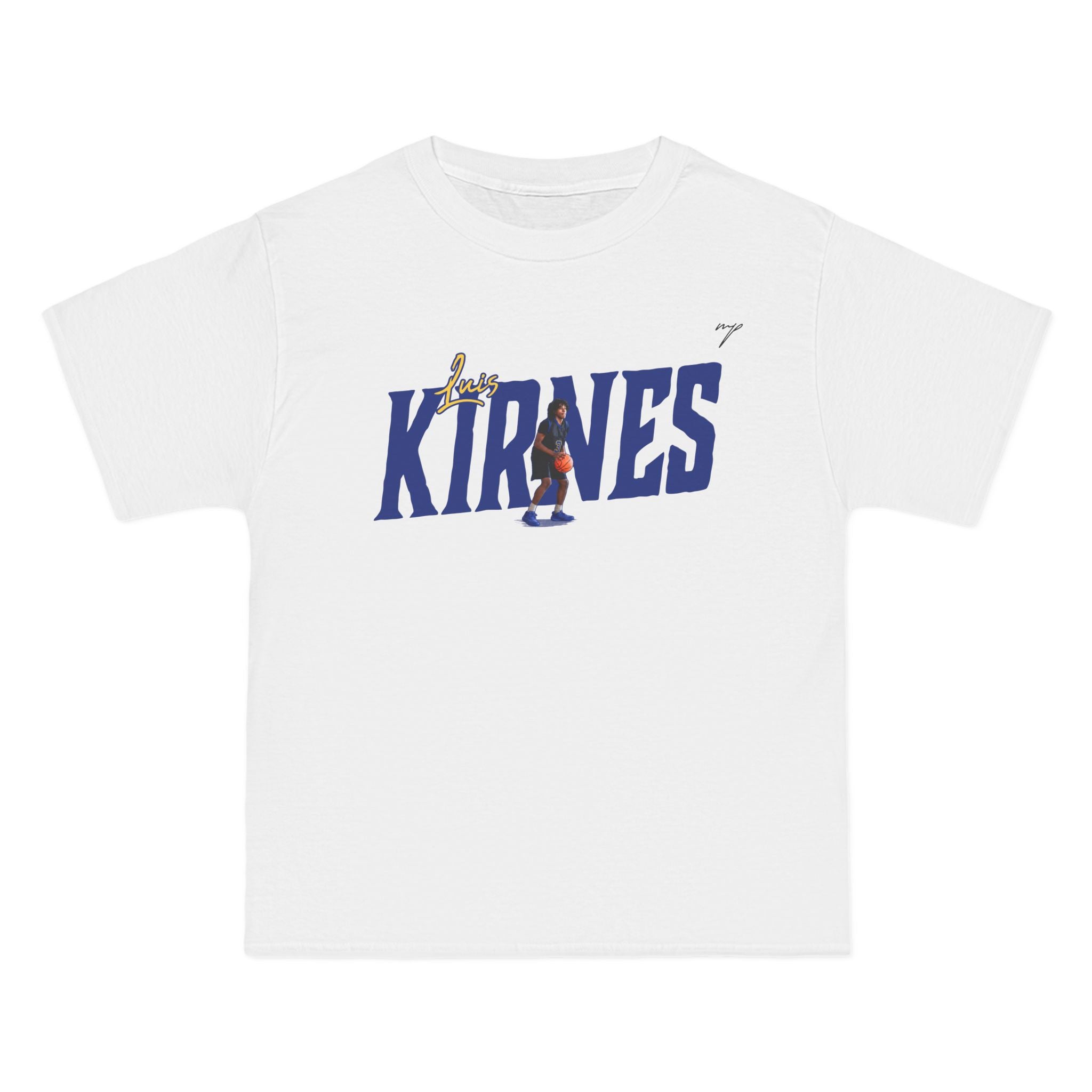 Luis Kirnes Vintage Tee