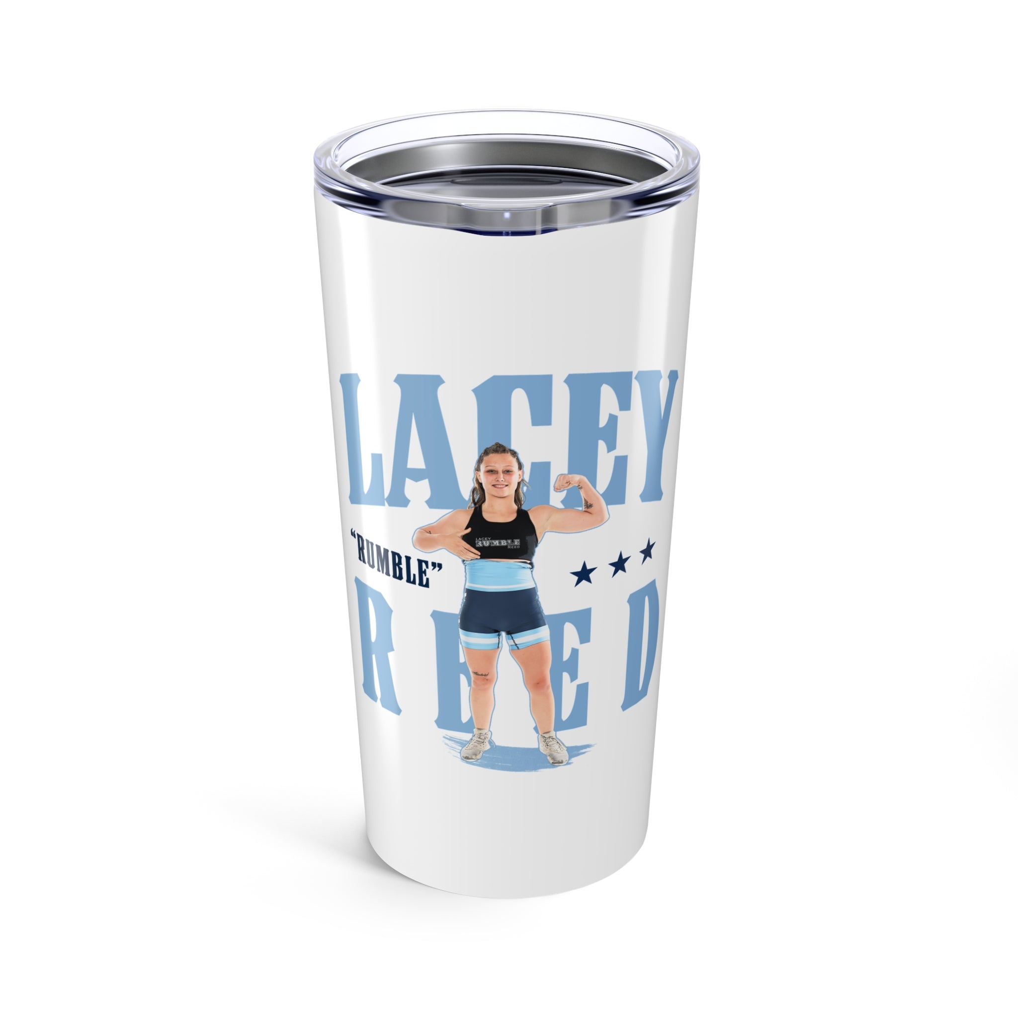 Lacey Reed Tumbler Mug