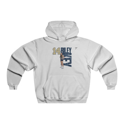 Riley Key Vintage Hoodie