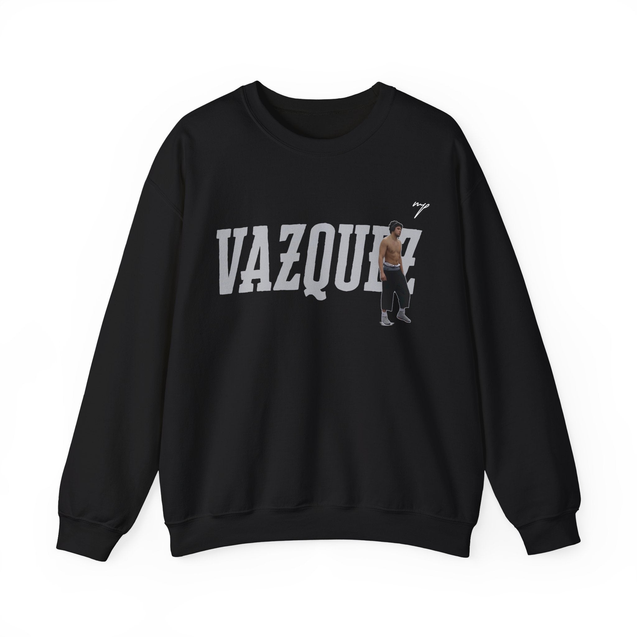 Ben Vazquez Crewneck