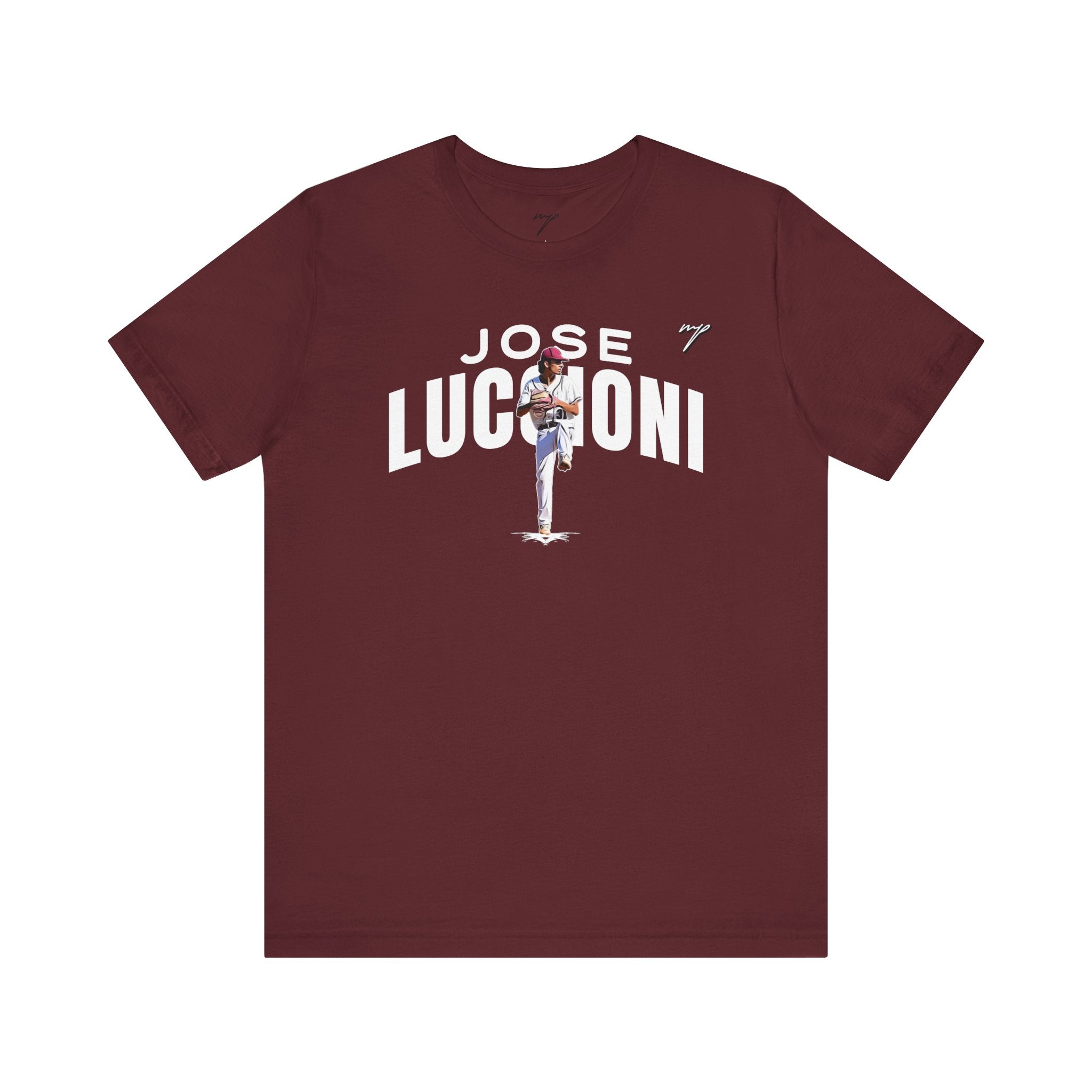 Jose Luccioni Graphic Tee