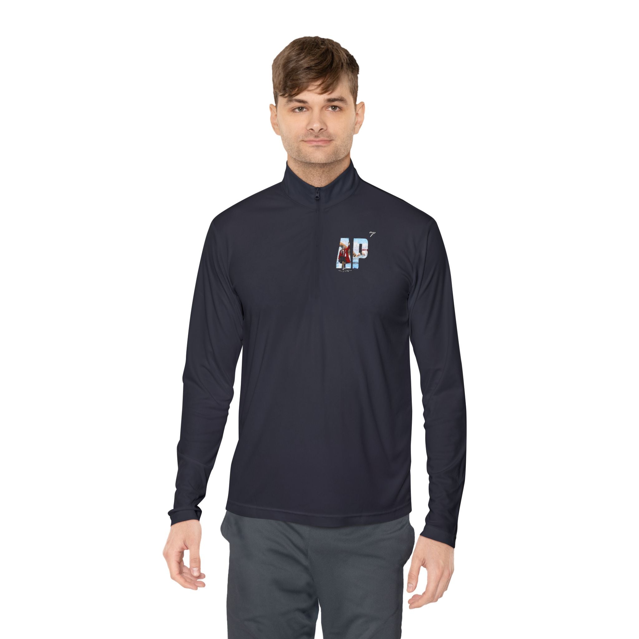 Quarter-Zip Correct Prices