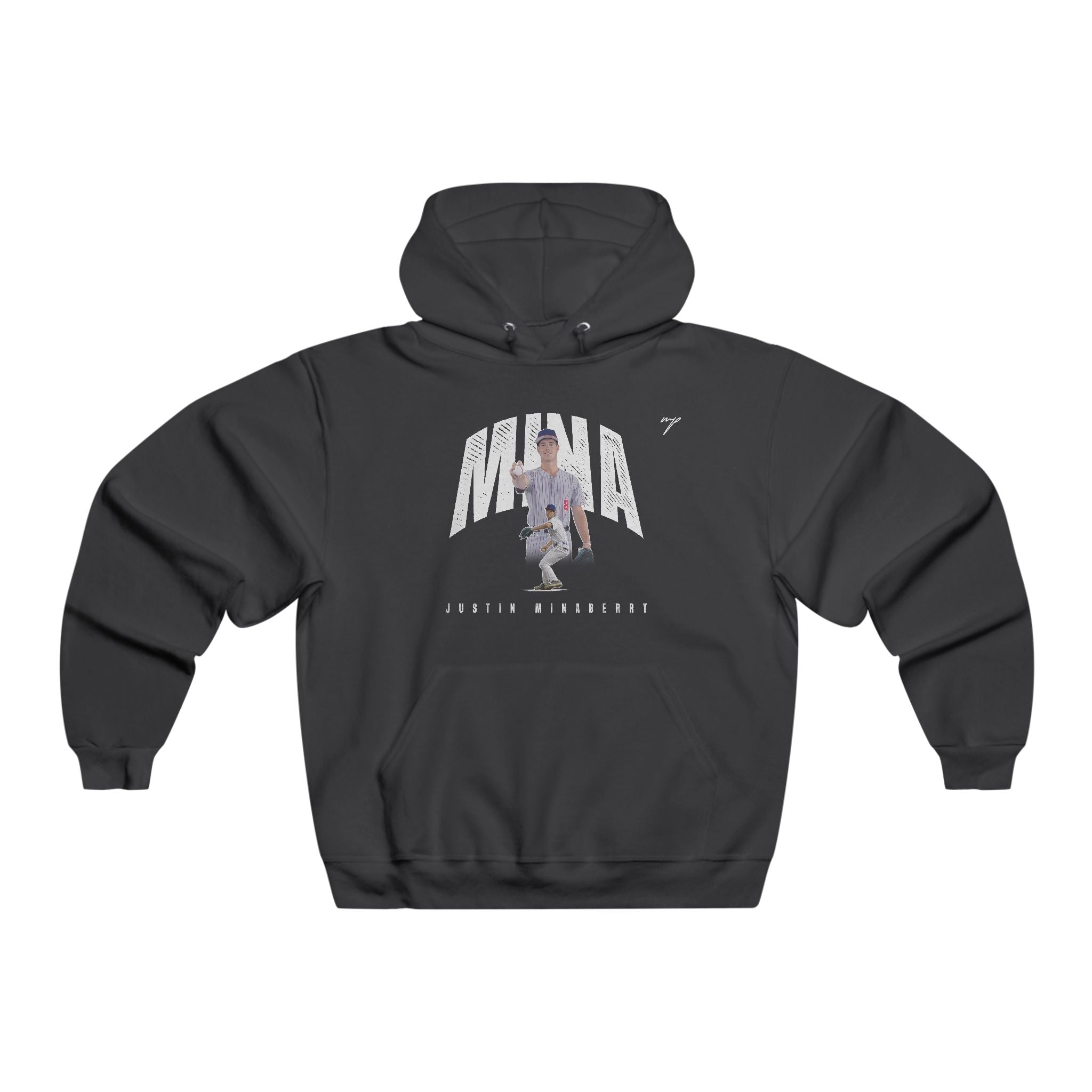 Justin Minaberry Vintage Hoodie