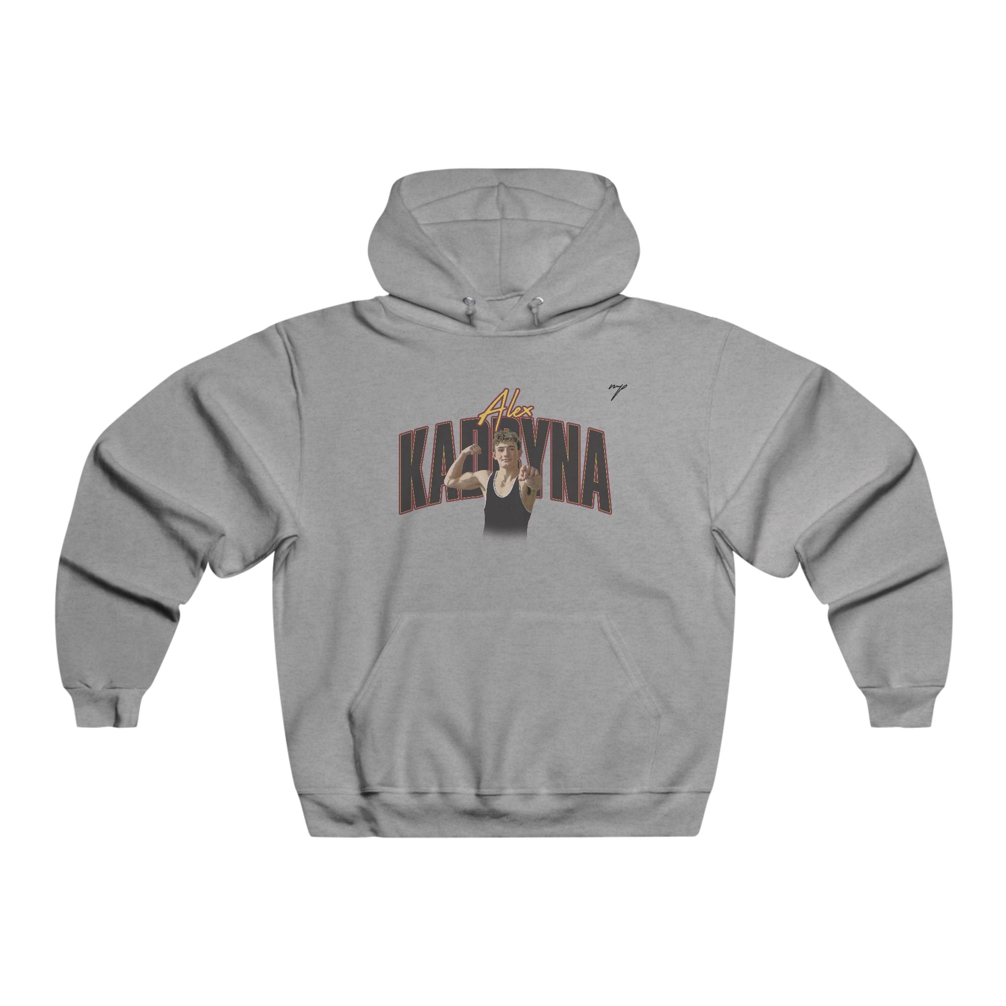Alex Kadryna Vintage Hoodie