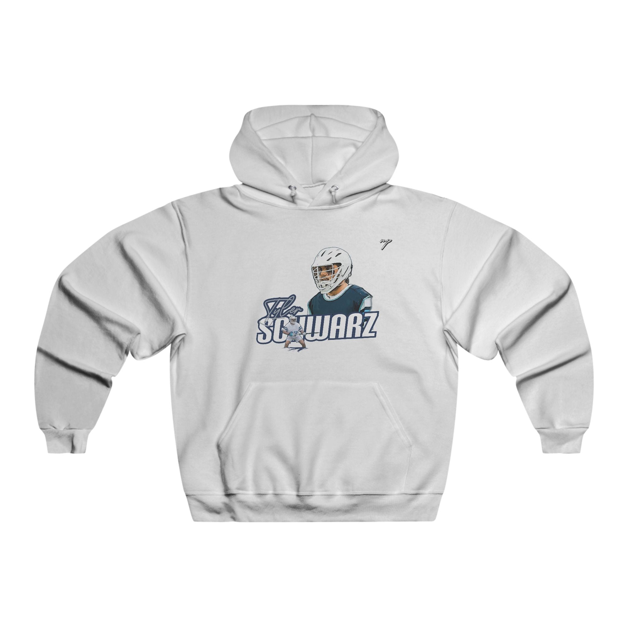 Tyler Schwarz Vintage Hoodie