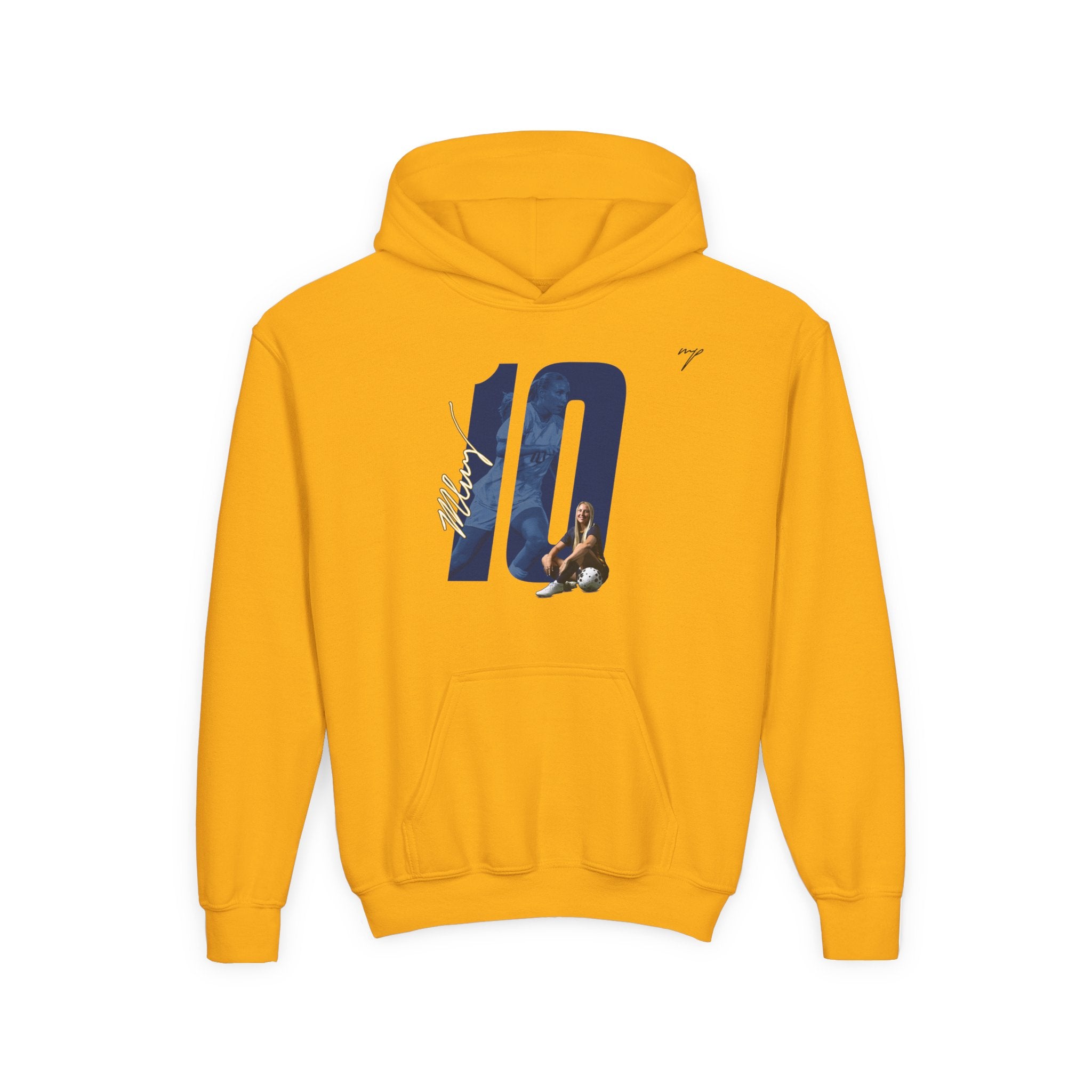 Maddie Levy YOUTH Hoodie
