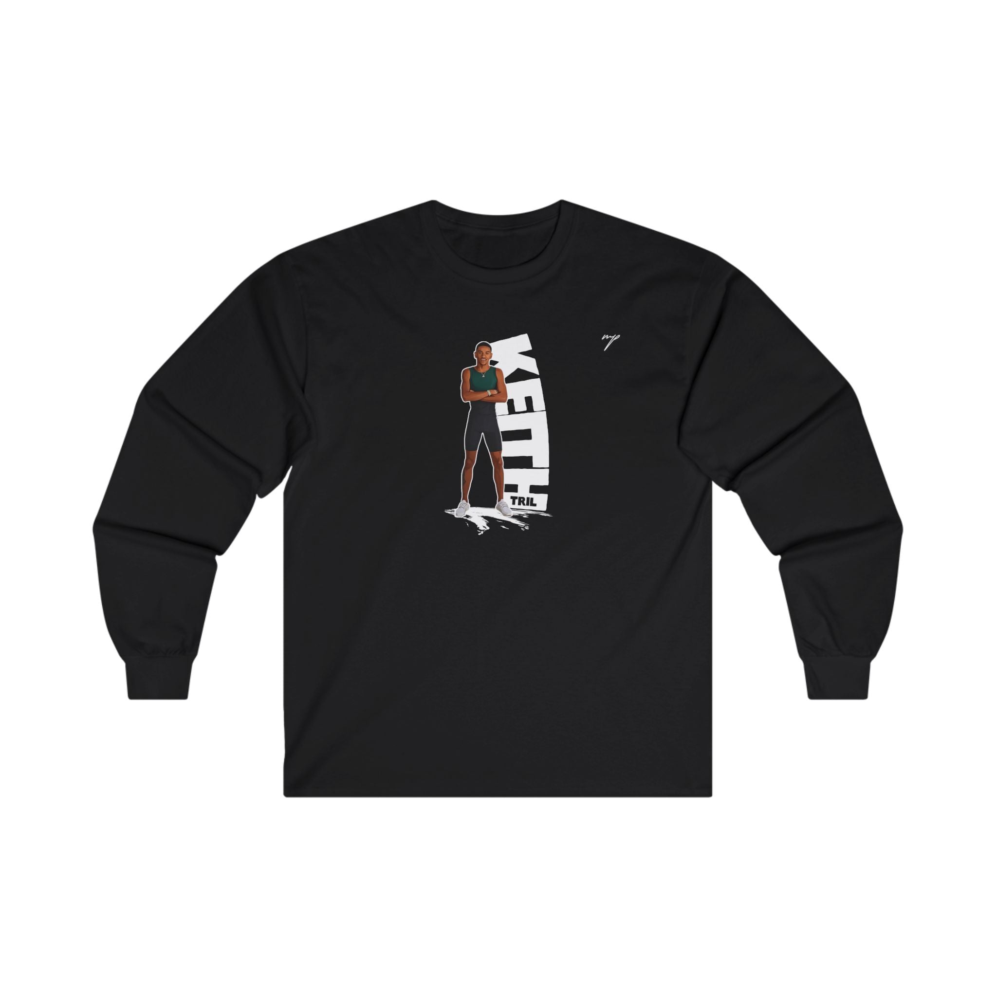 Keith Griffin III Long Sleeve Tee