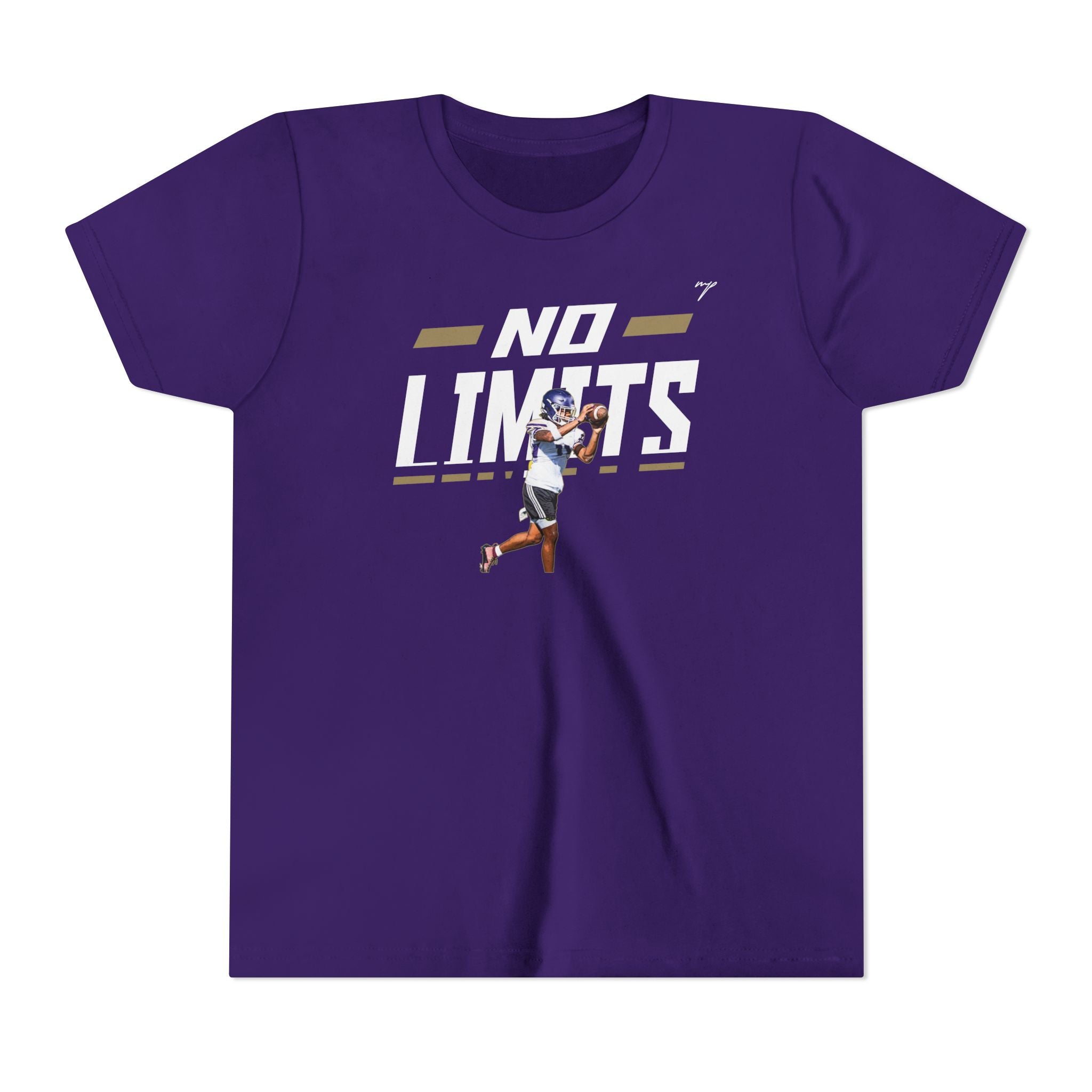 Braden Purifoy YOUTH Graphic Tee