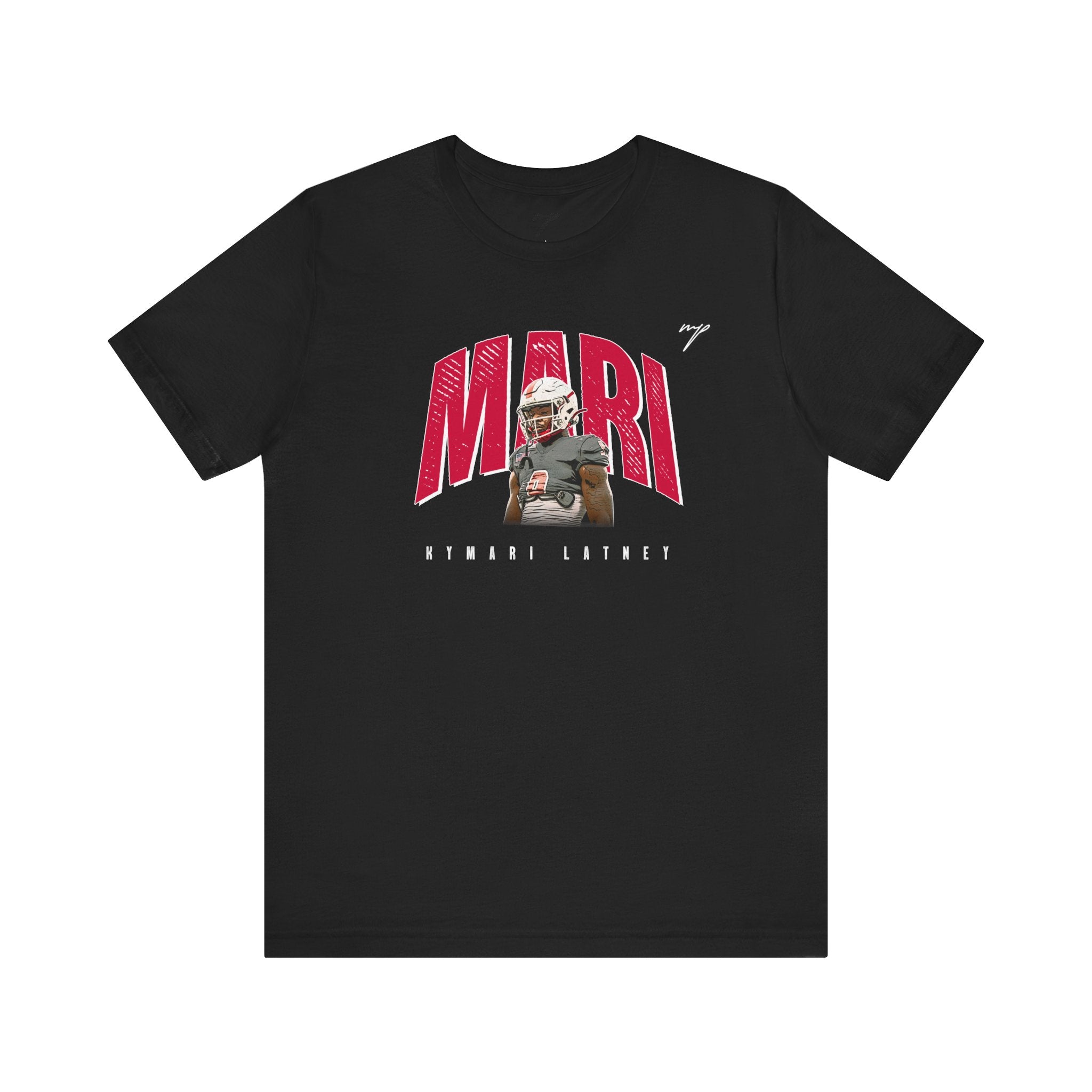 Kymari Latney Graphic Tee