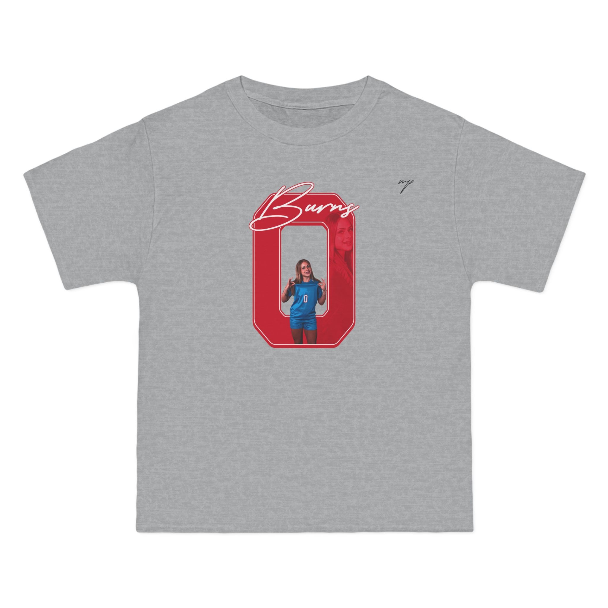 Delilah Burns Vintage Tee