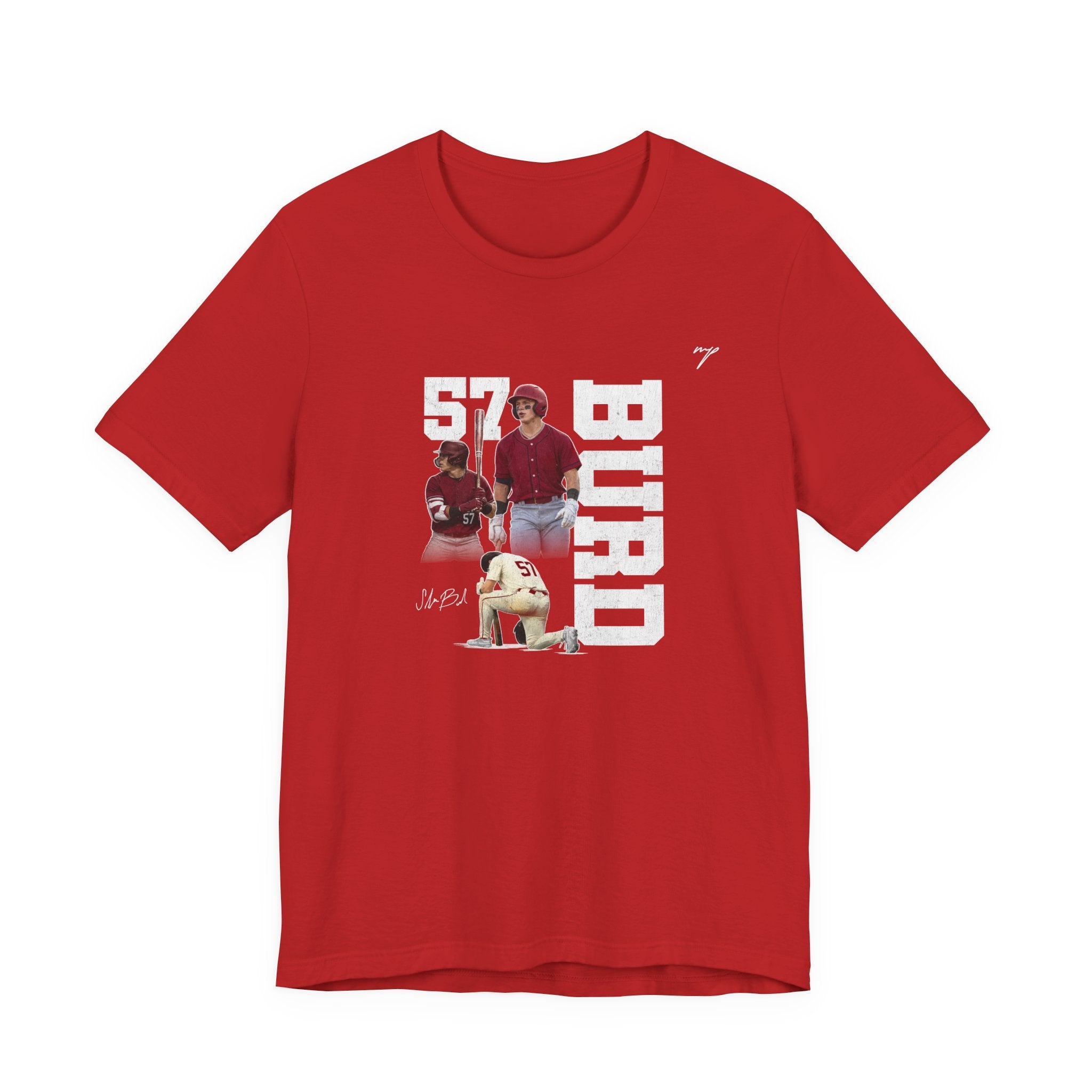 Slaide Burd Graphic Tee