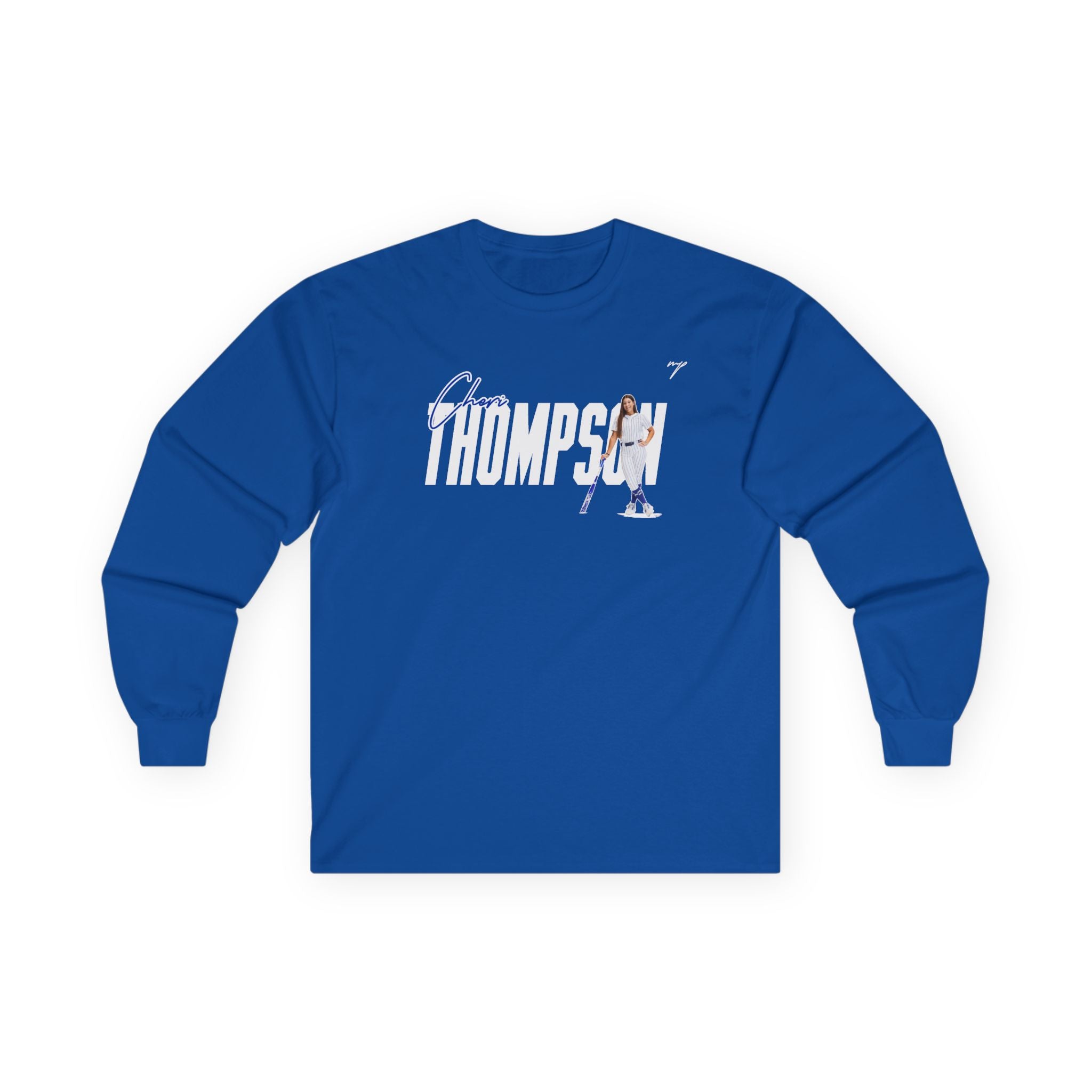 Cheri Thompson Long Sleeve