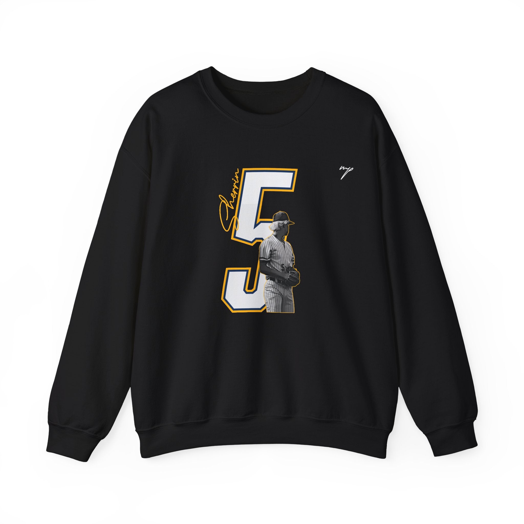 Abram Sherrin Crewneck