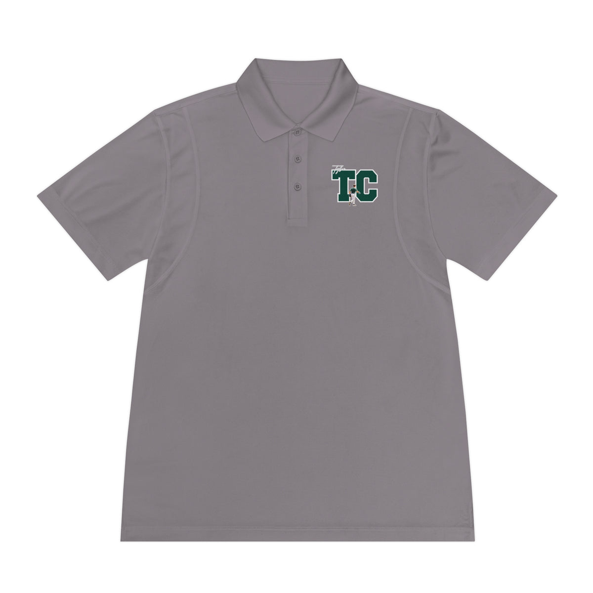 Tyler Covington Polo