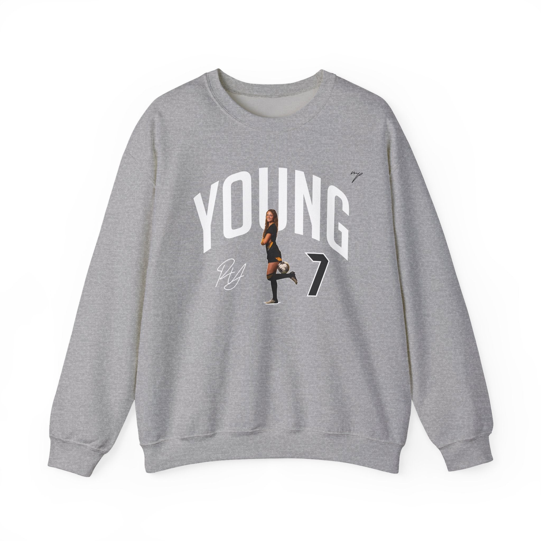 Reece Young Crewneck