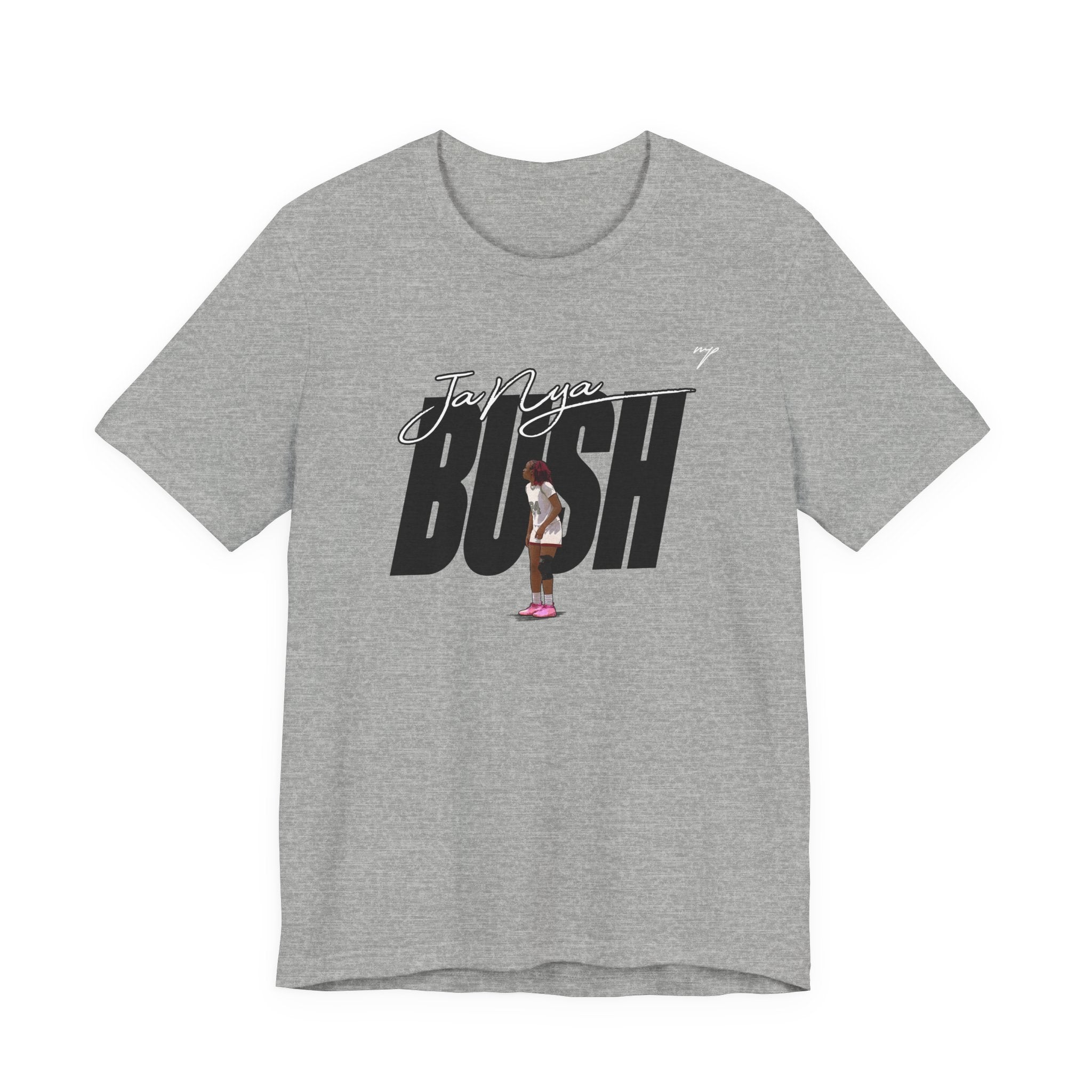 JaNya Bush Graphic Tee