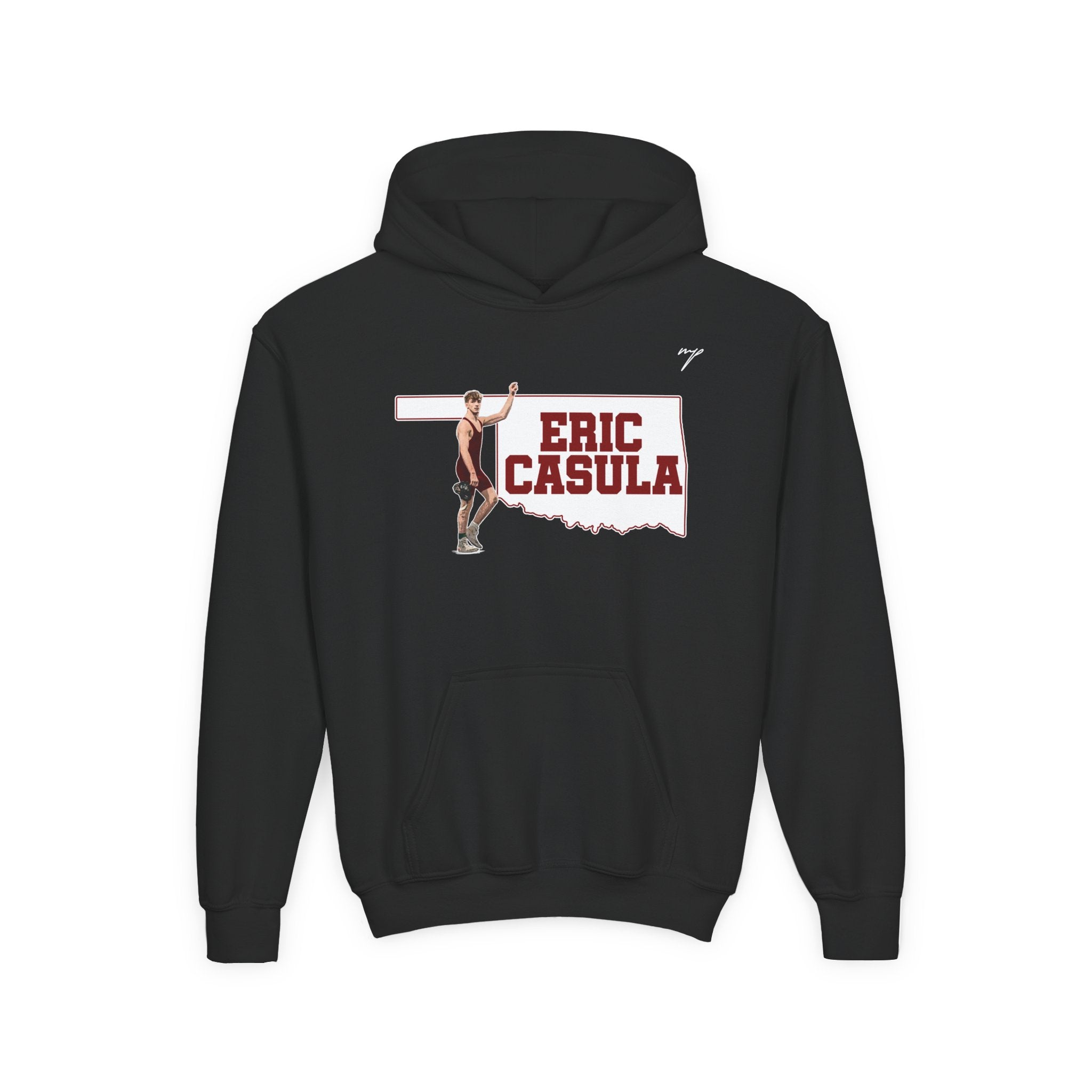 Eric Casula YOUTH Hoodie