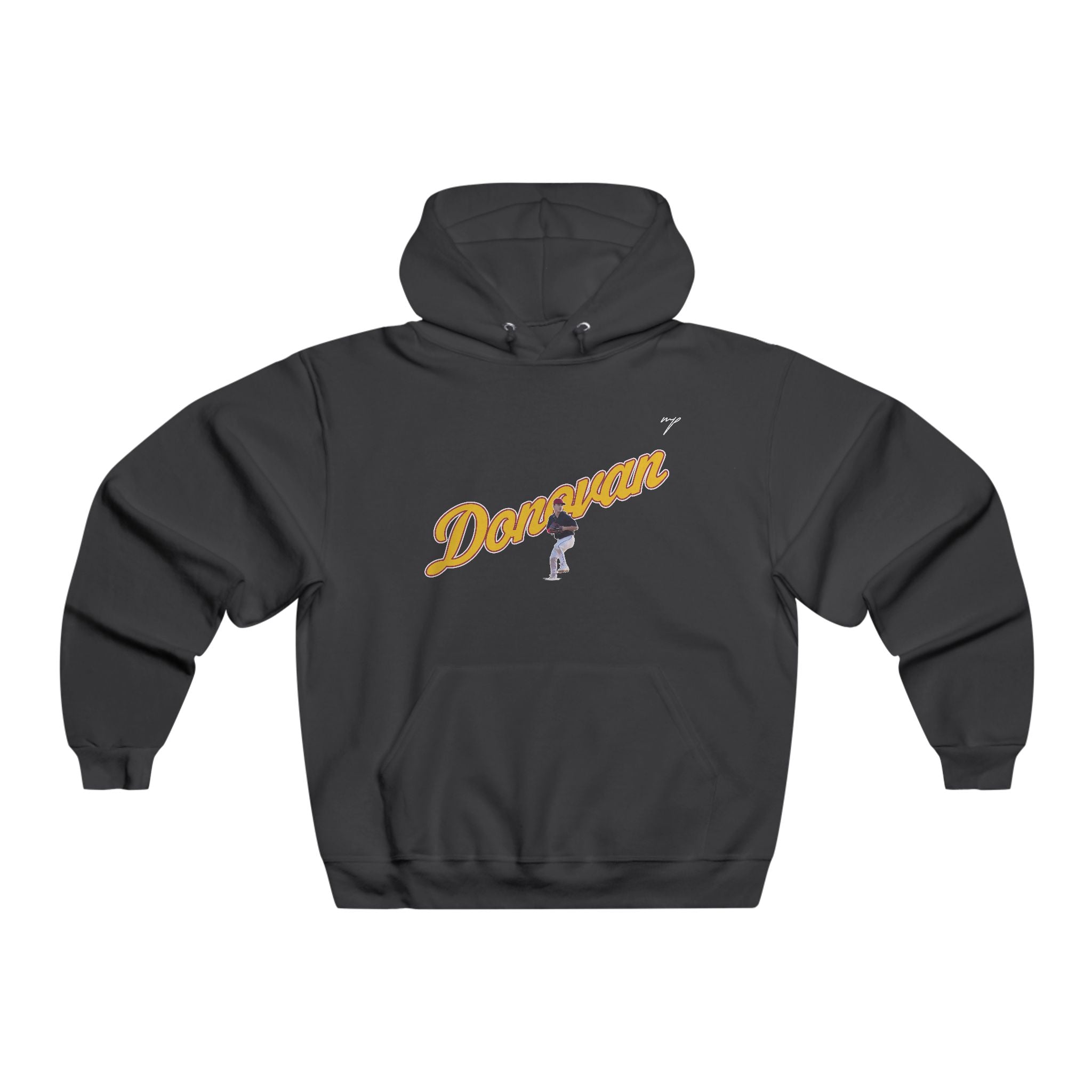 Donovan Bernal Vintage Hoodie