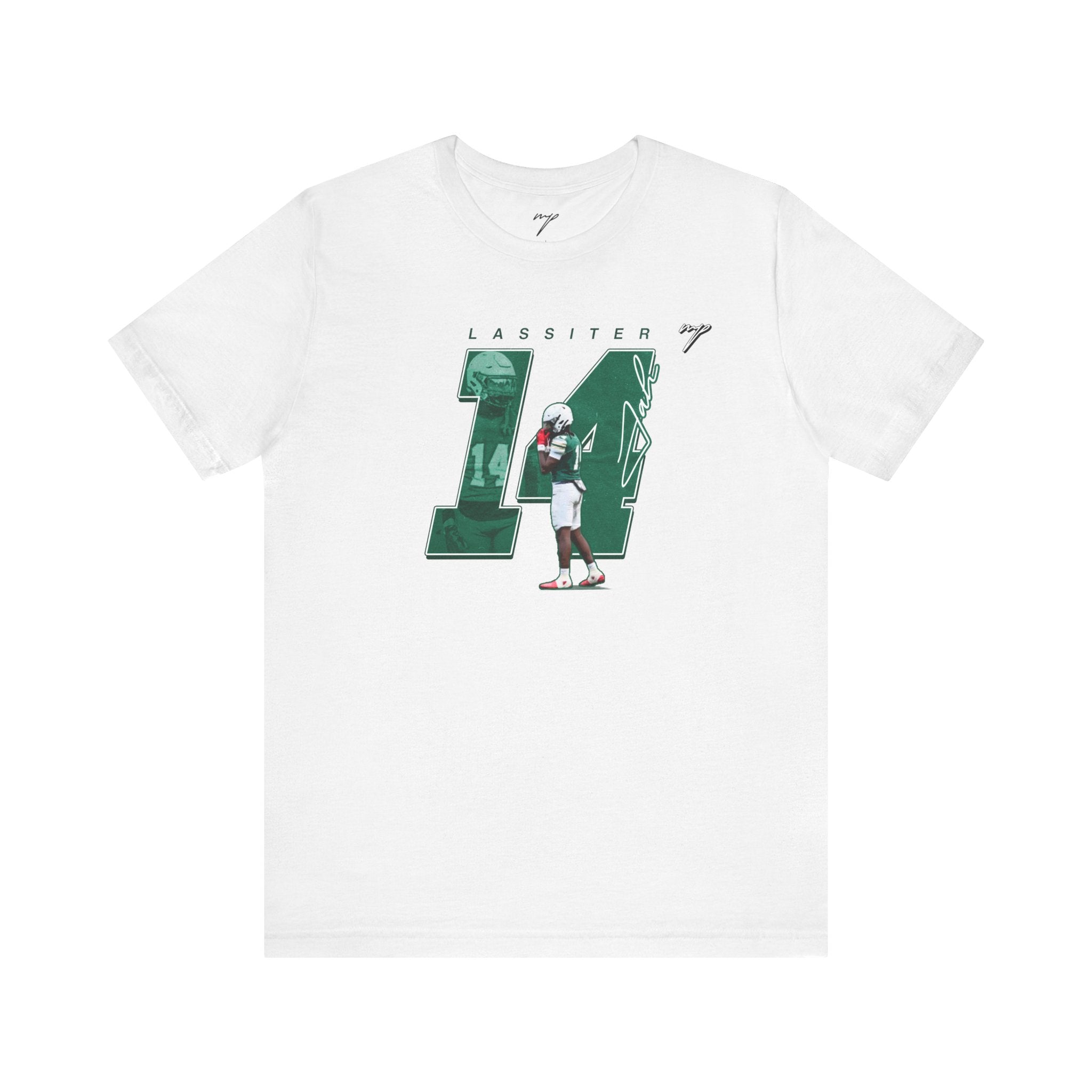 Jah Lassiter Graphic Tee