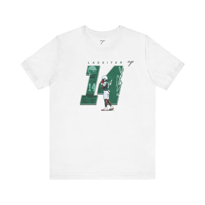 Jah Lassiter Graphic Tee