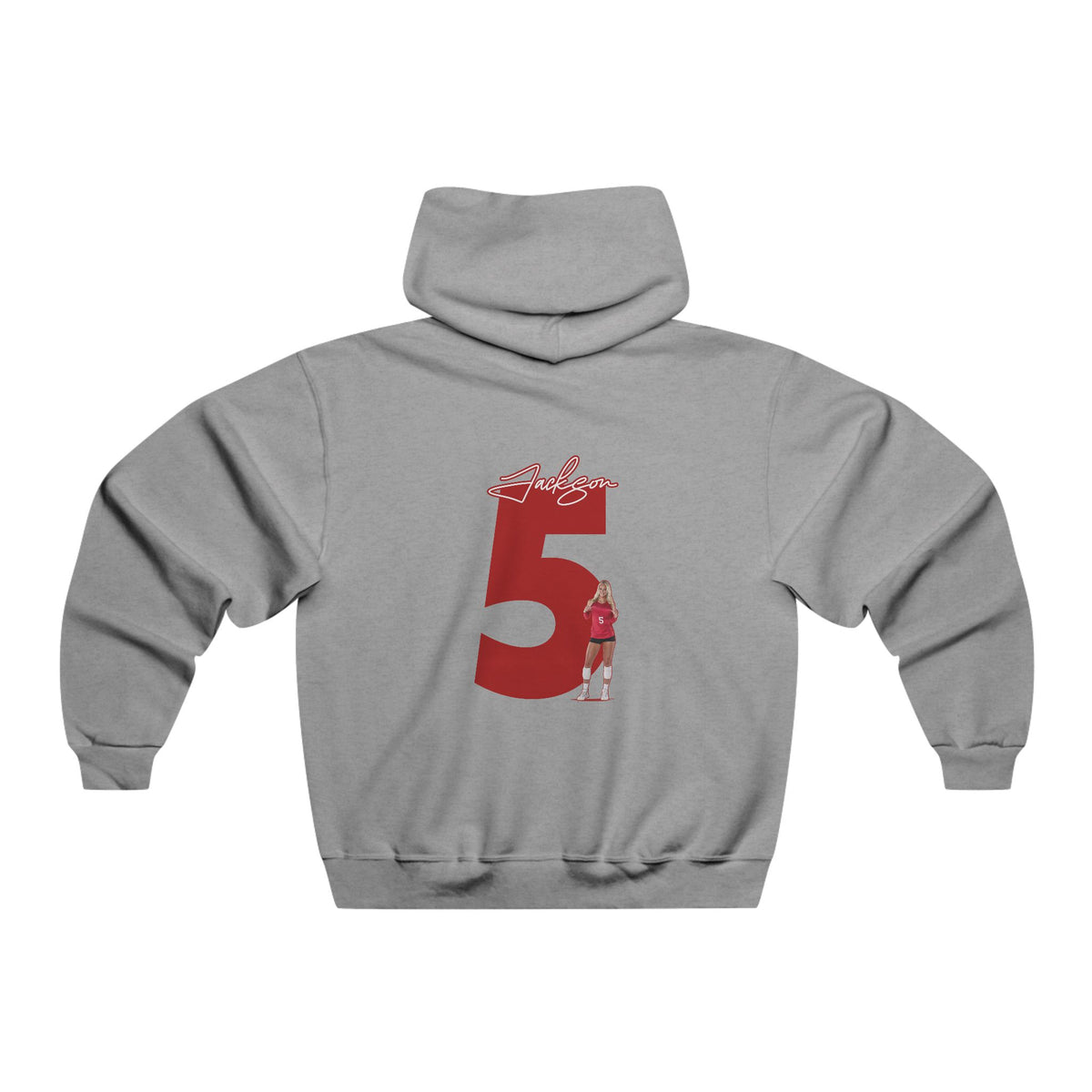 Audrey Jackson Vintage Hoodie
