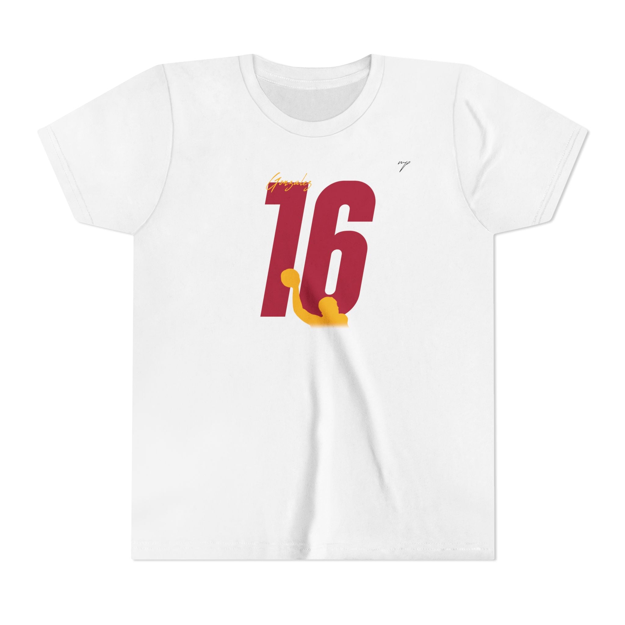 Justin Gonzalez YOUTH Graphic Tee