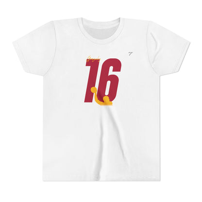 Justin Gonzalez YOUTH Graphic Tee