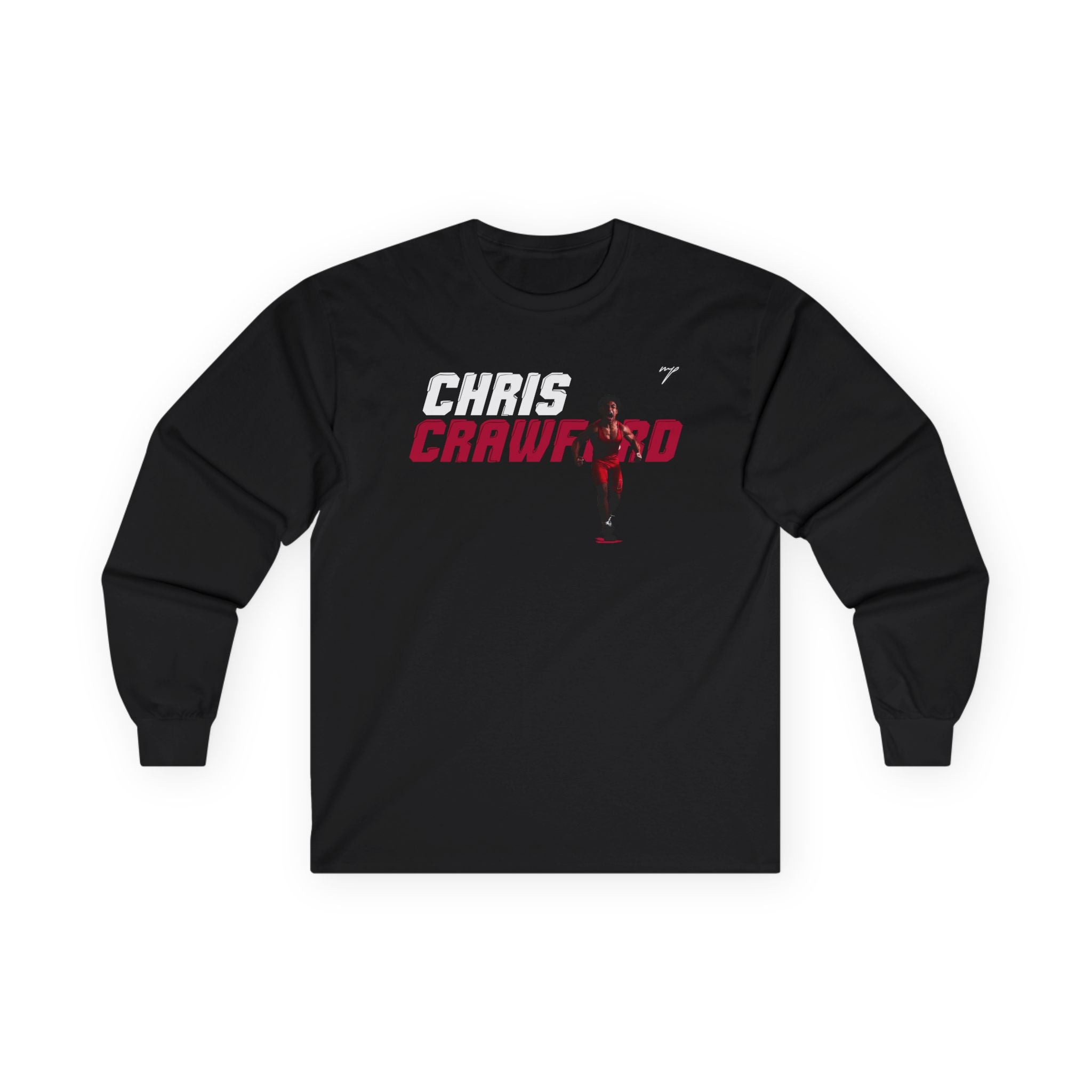 Chris Crawford Long Sleeve Tee