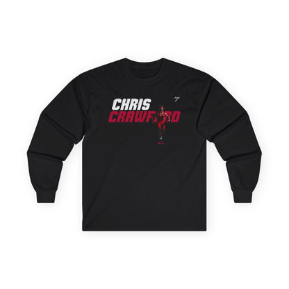 Chris Crawford Long Sleeve Tee