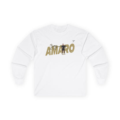 Zay Amaro Long Sleeve Tee