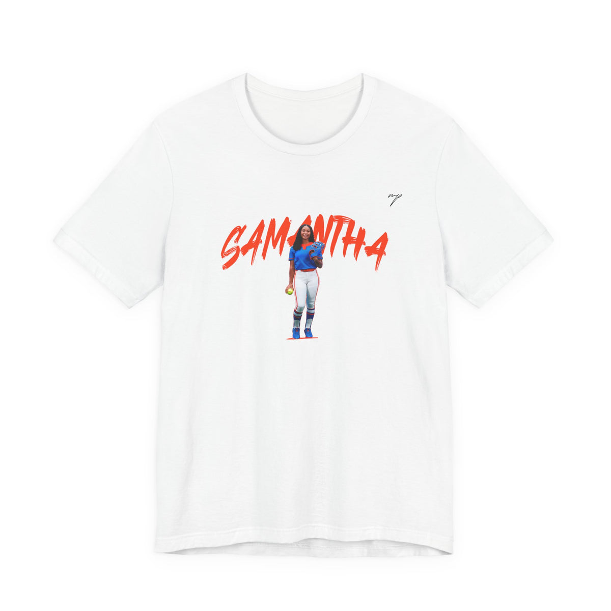 Samantha Nichols Graphic Tee