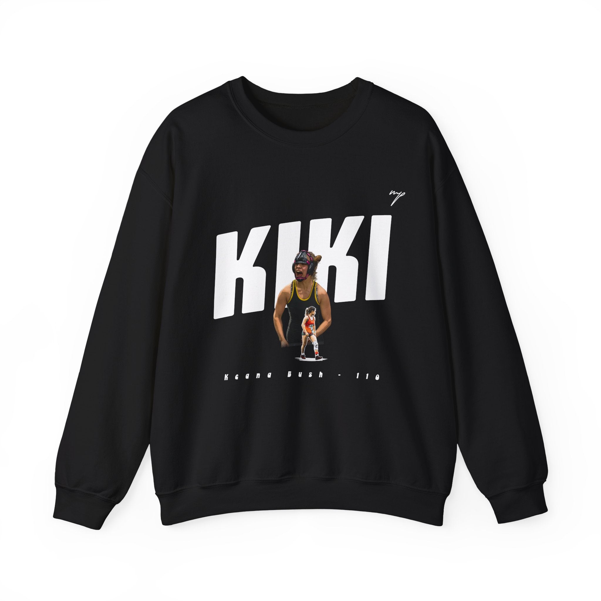 Keana Bush Crewneck